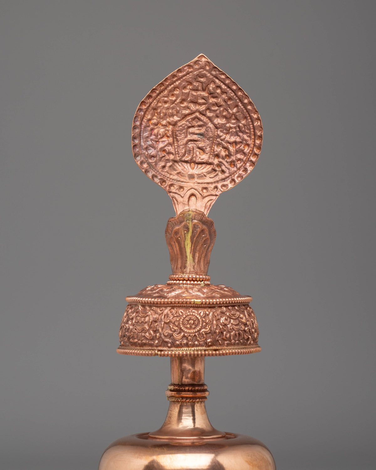 Tibetan Bhumba Offering Vessel | A Sacred Ritual Object for Spiritual Ceremonies