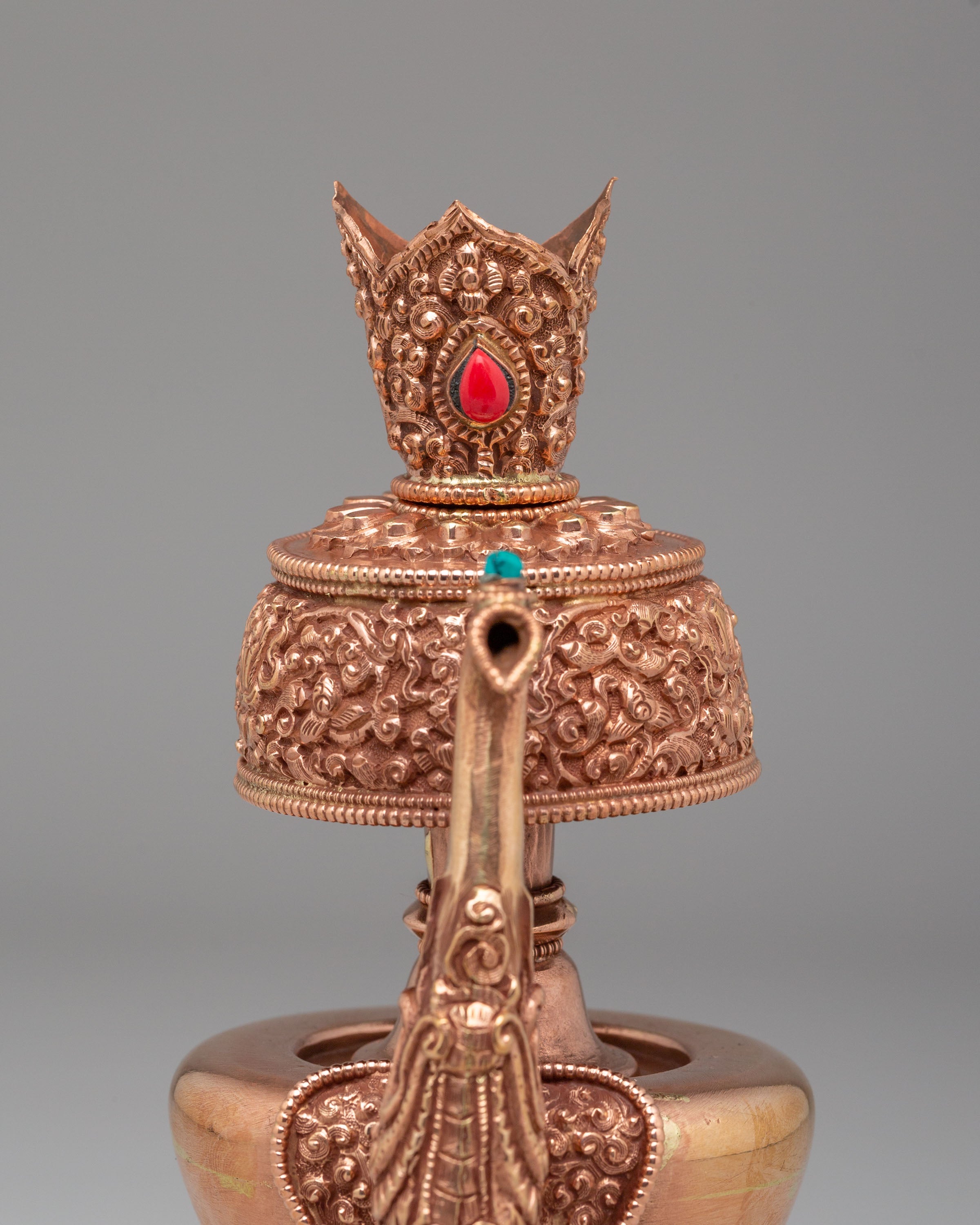 Ceremonial Bhumba Set for Purification Rituals | Traditional Water Offering Vessels