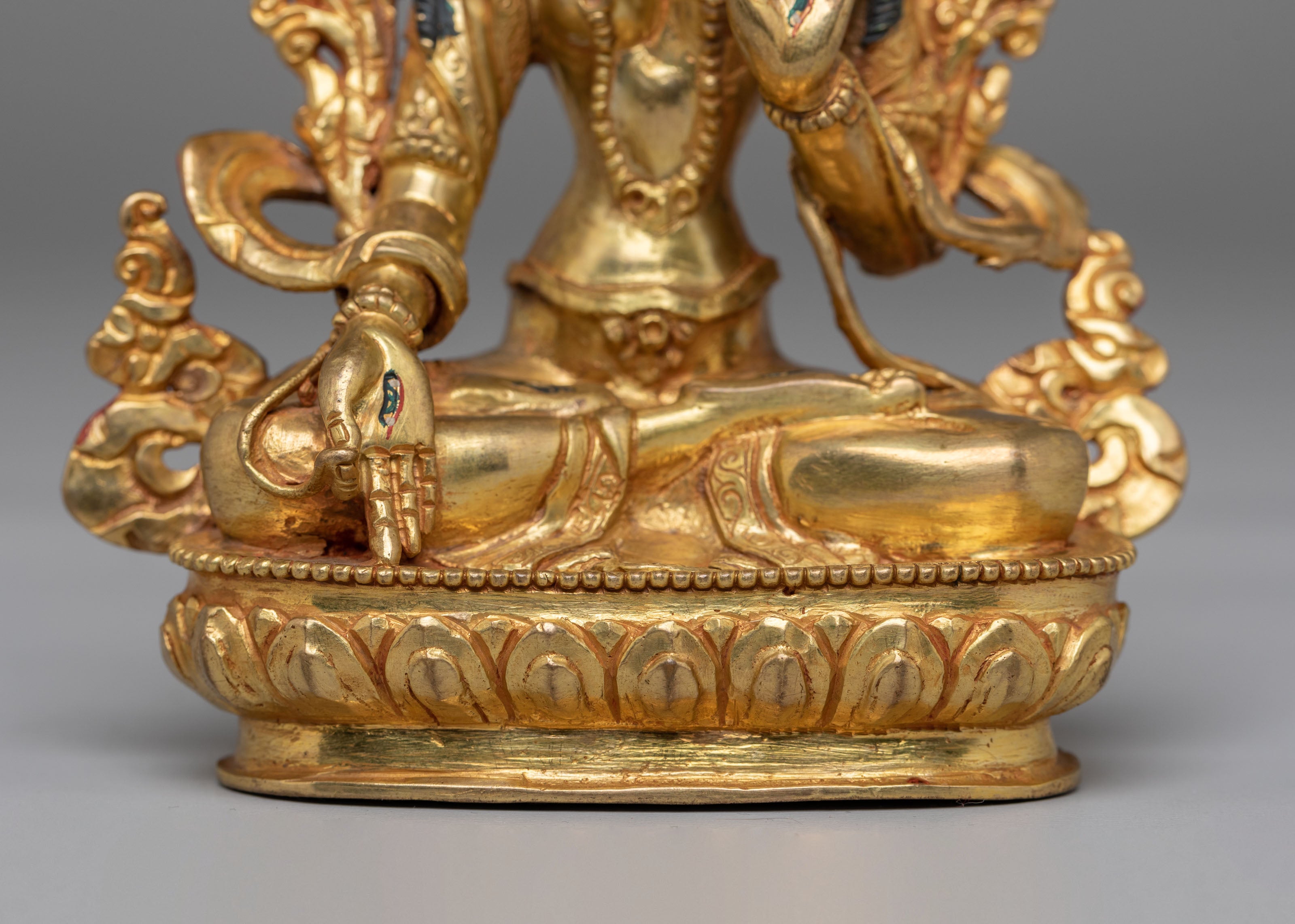 Himalayan Sita Tara Statue | Traditional Art Work