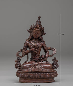 Vajrasattva Statue of Purification | Handcrafted Buddhist Sculpture
