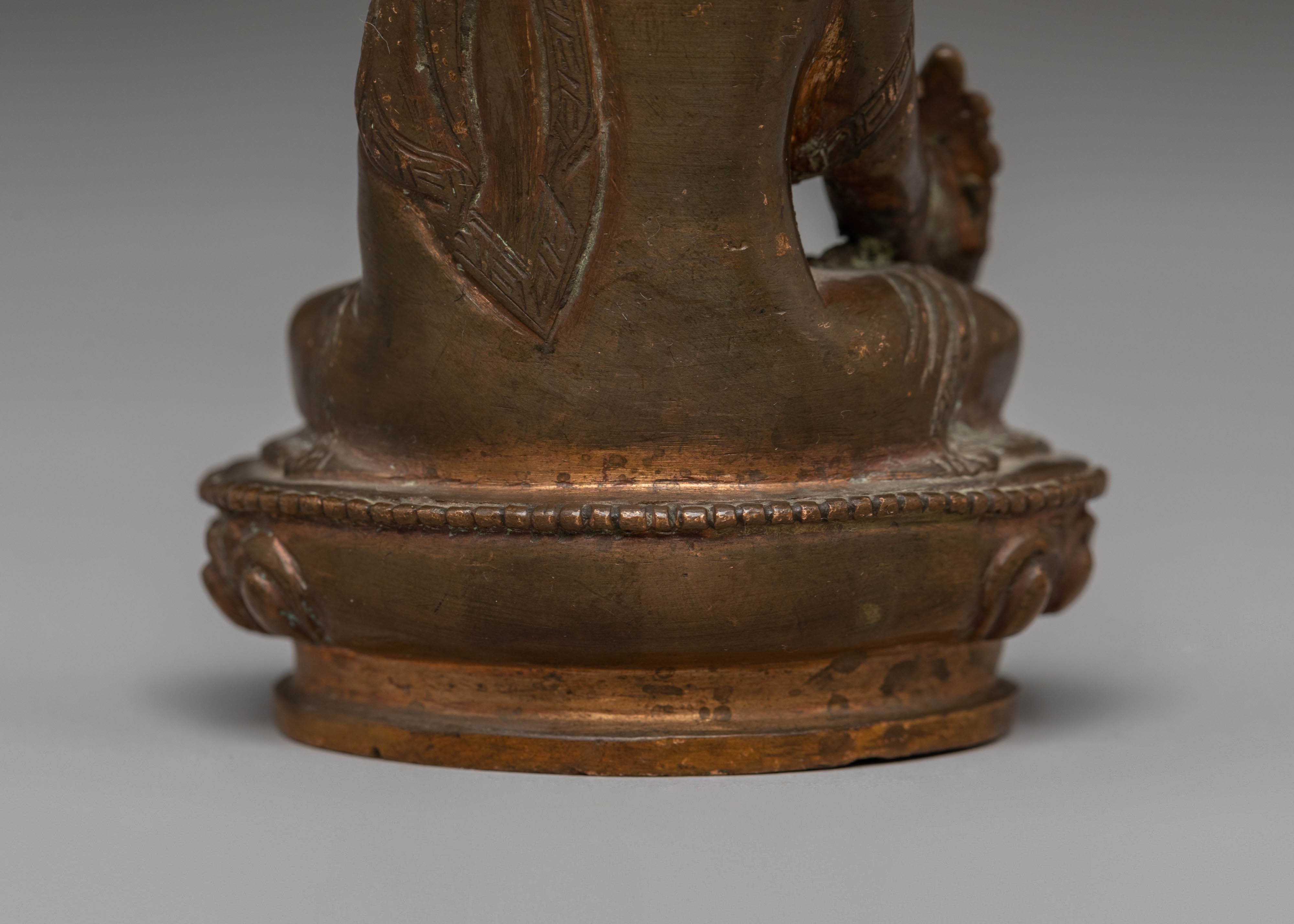 Handcrafted Sculpture of Medicine Buddha | Symbol of Healing, and Wisdom