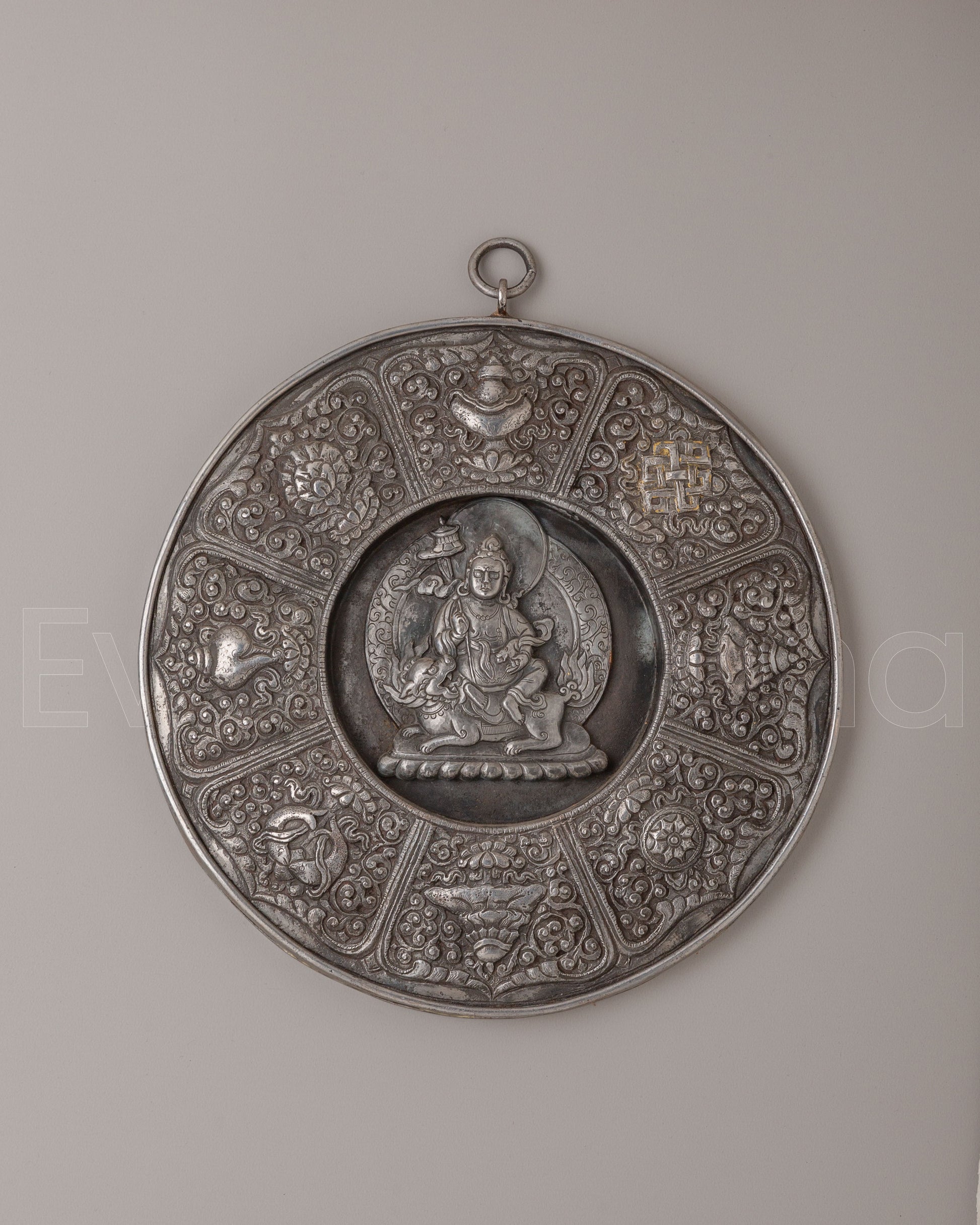 Spiritual Namtoshe Wall Hanging