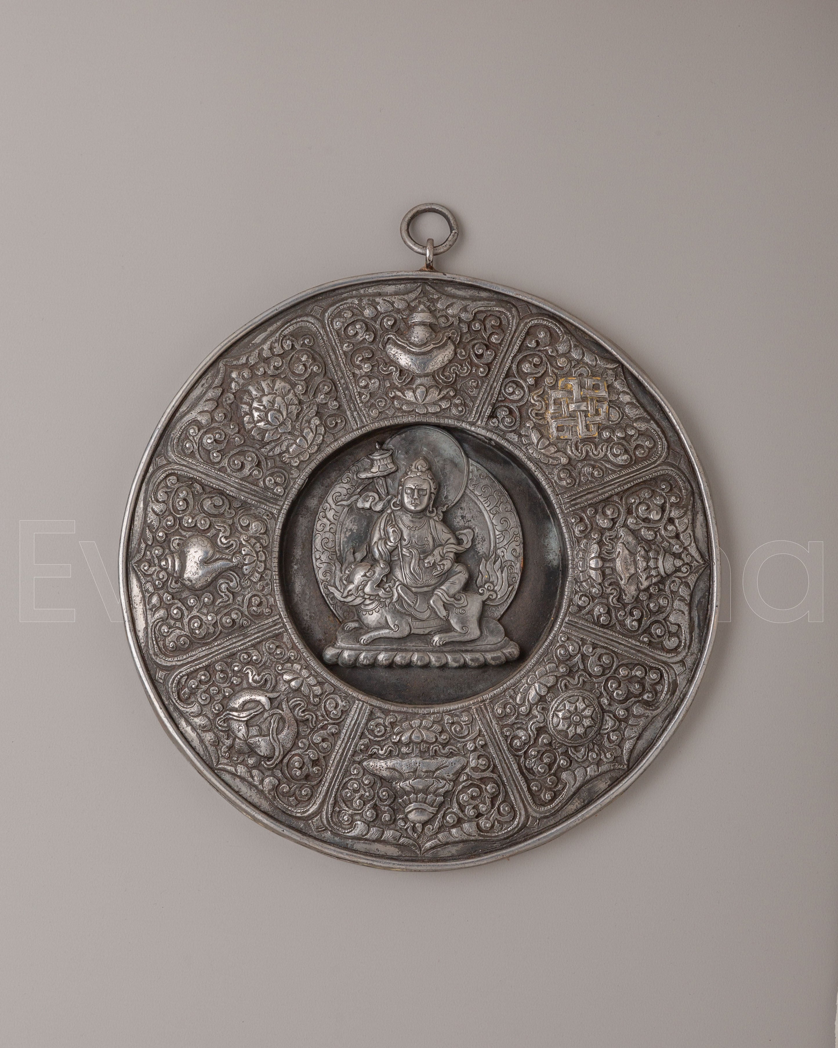 Spiritual Namtoshe Wall Hanging