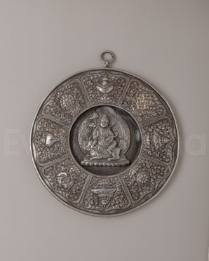 Spiritual Namtoshe Wall Hanging