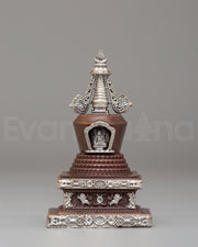 Lotus Blossom Stupa