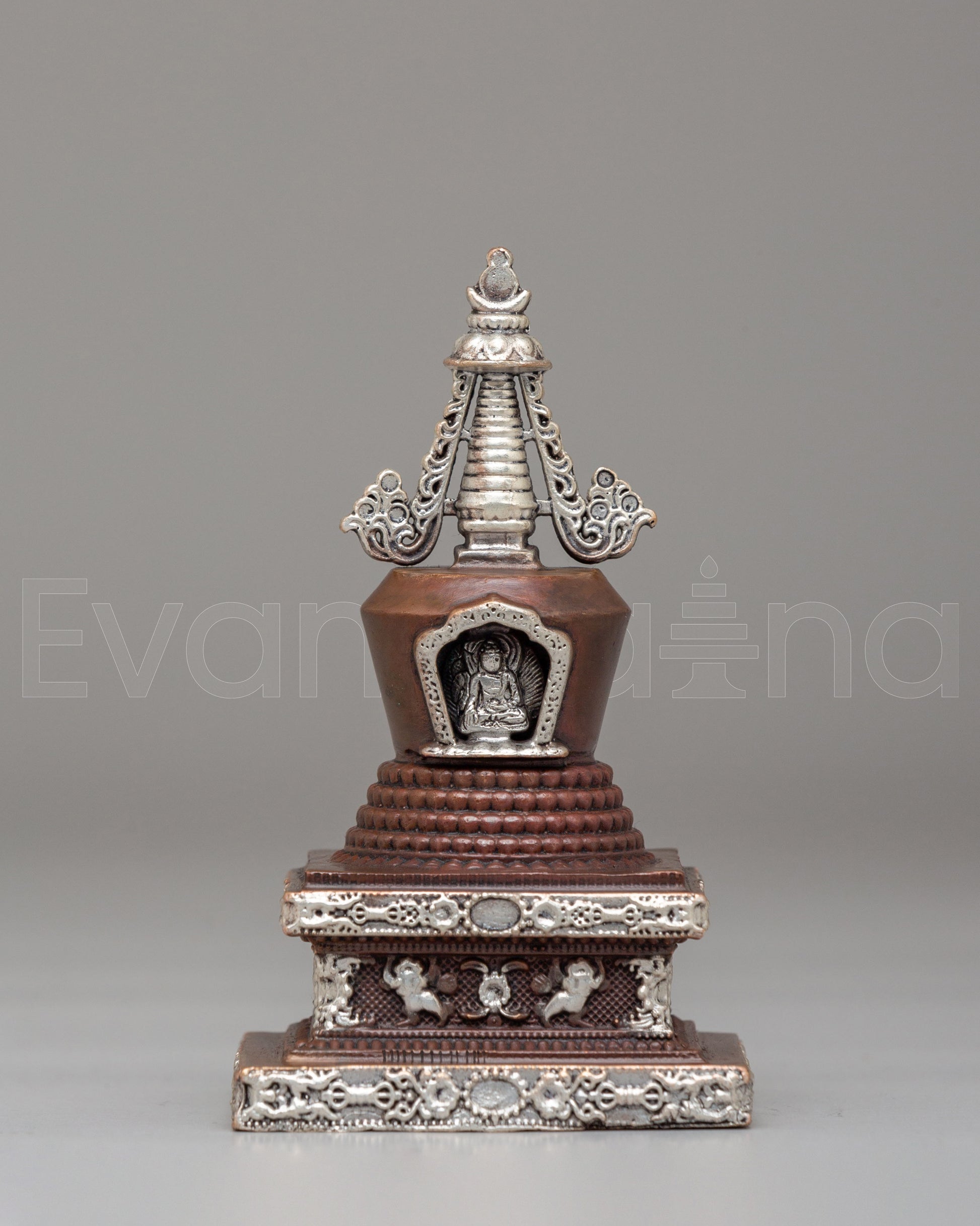 Lotus Blossom Stupa