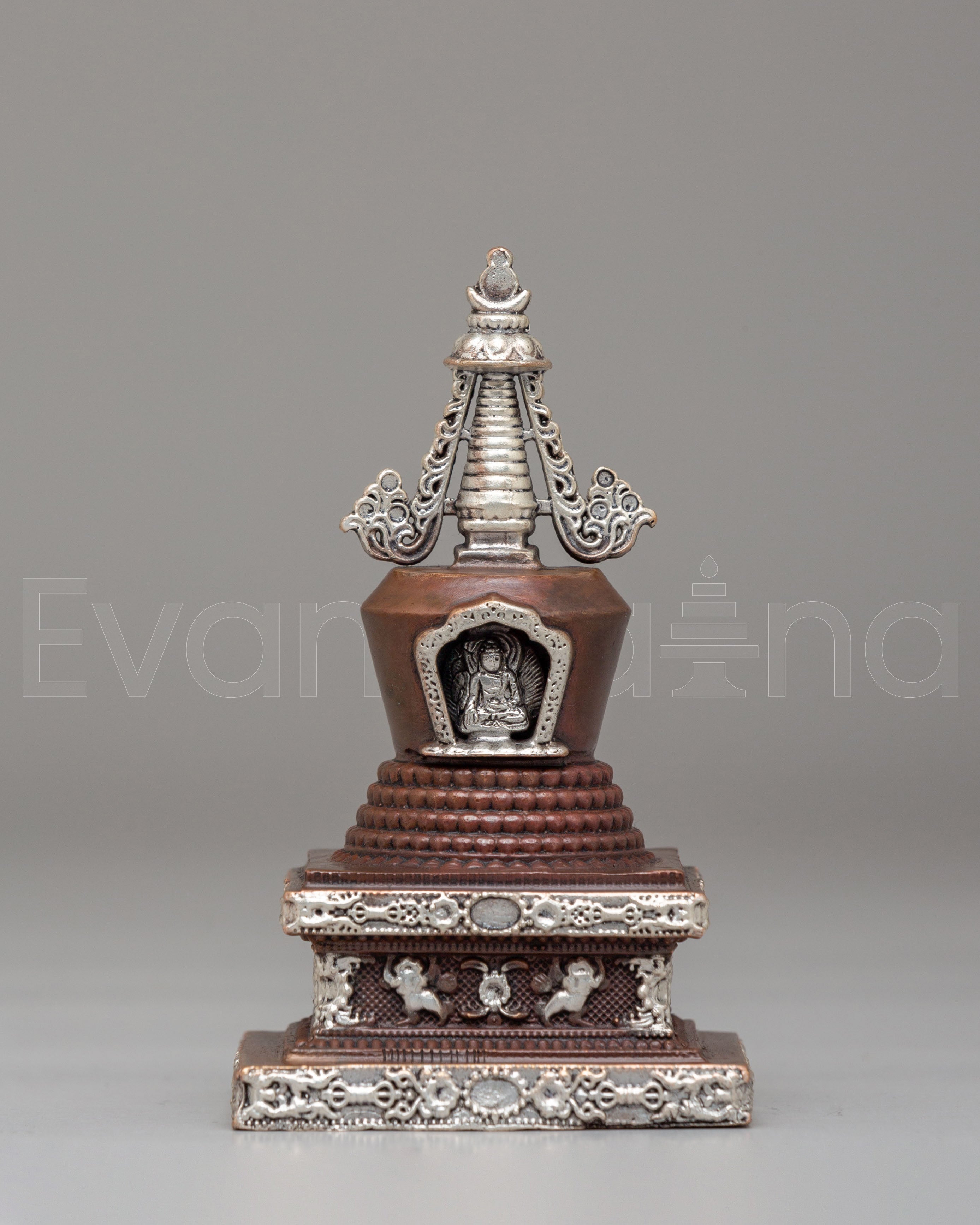 Lotus Blossom Stupa