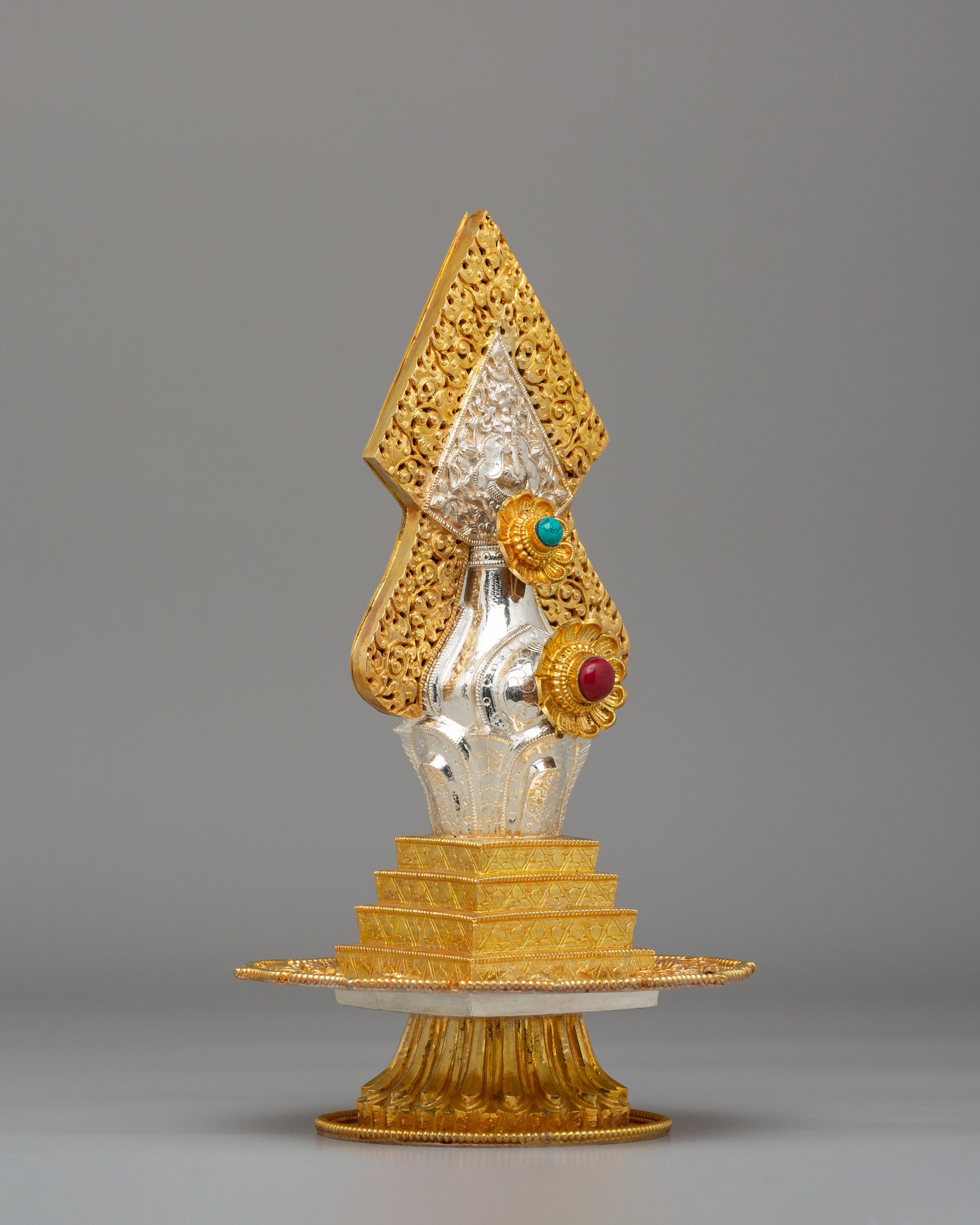 Buddhist Ritual Torma Offering | Handcrafted Buddhist Offering