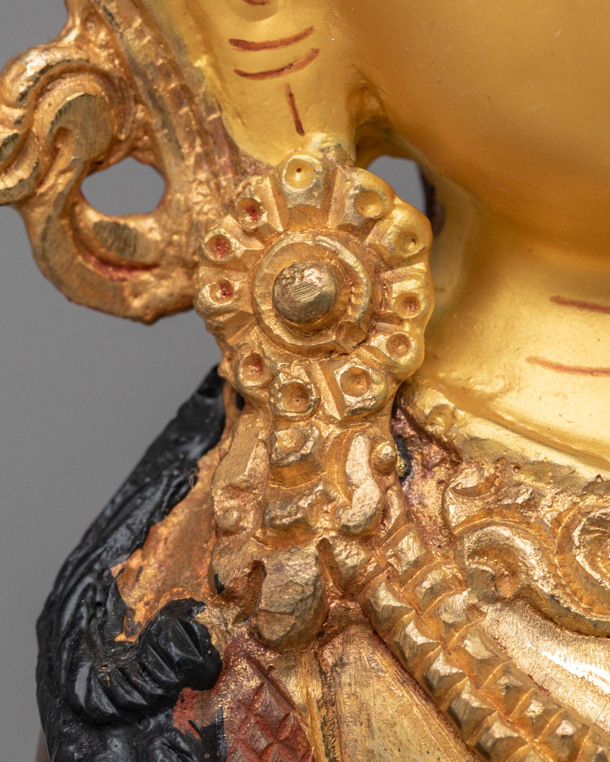 Buddhist Purification Vajrasattva Statue | Spiritual Home Decor