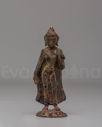 Sacred Dipankara Enlightenment Figurine