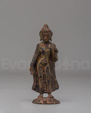 Sacred Dipankara Enlightenment Figurine