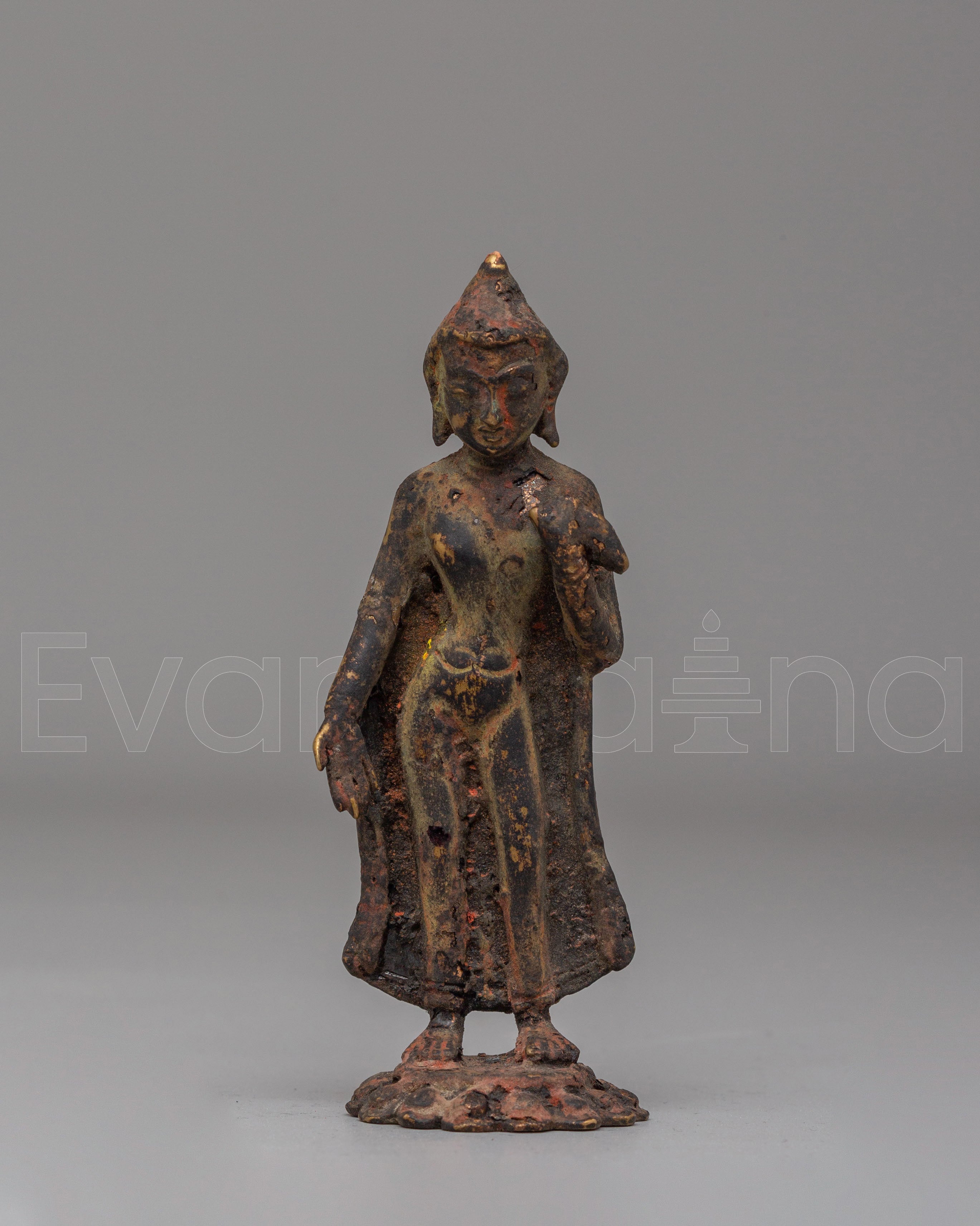 Sacred Dipankara Enlightenment Figurine