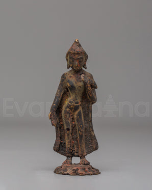 Sacred Dipankara Enlightenment Figurine