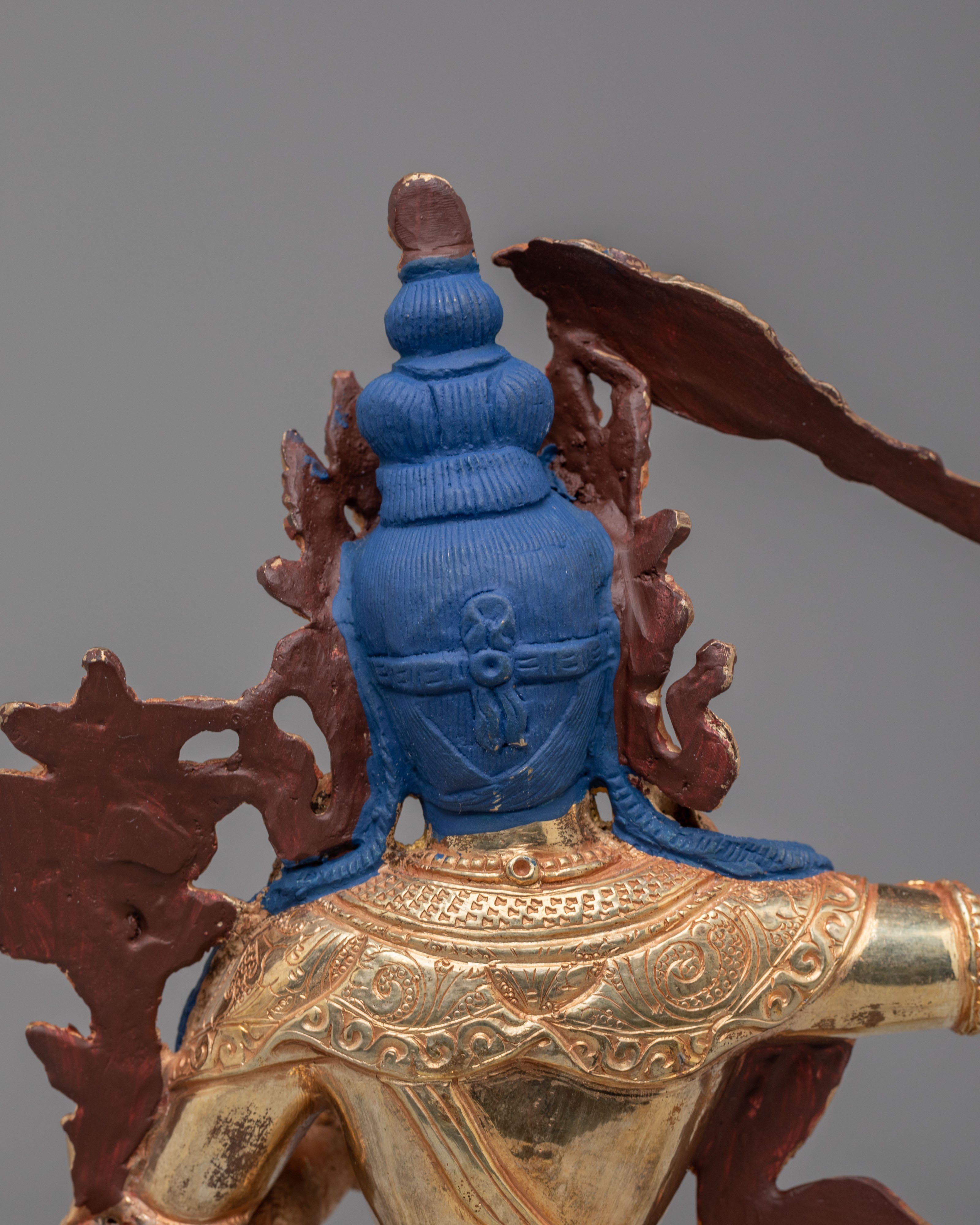 Vajrayana Manjushri Bodhisattva Statue | Symbol of Wisdom