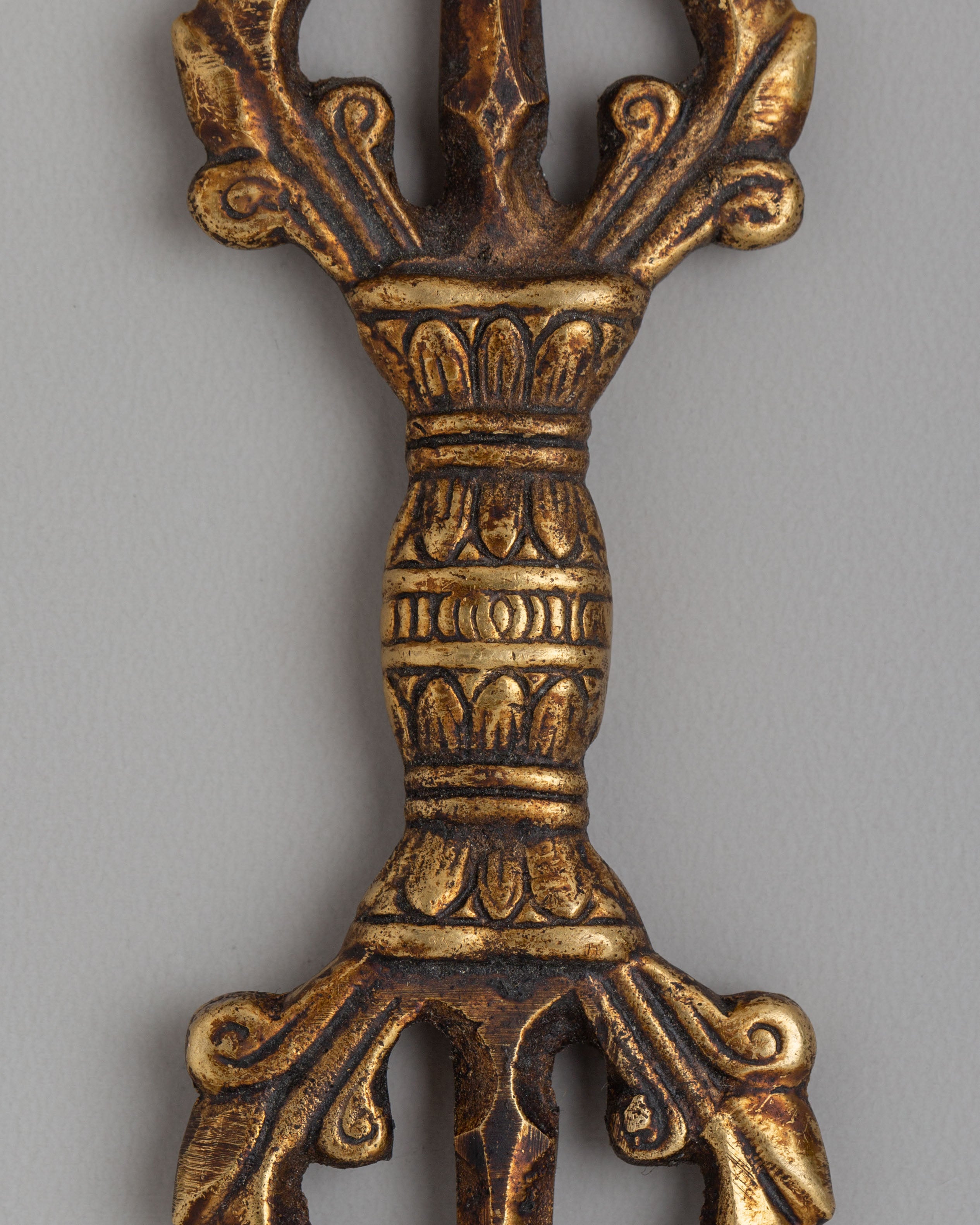 Traditional Scared Vajra | Tibetan Ritual Object for Protection