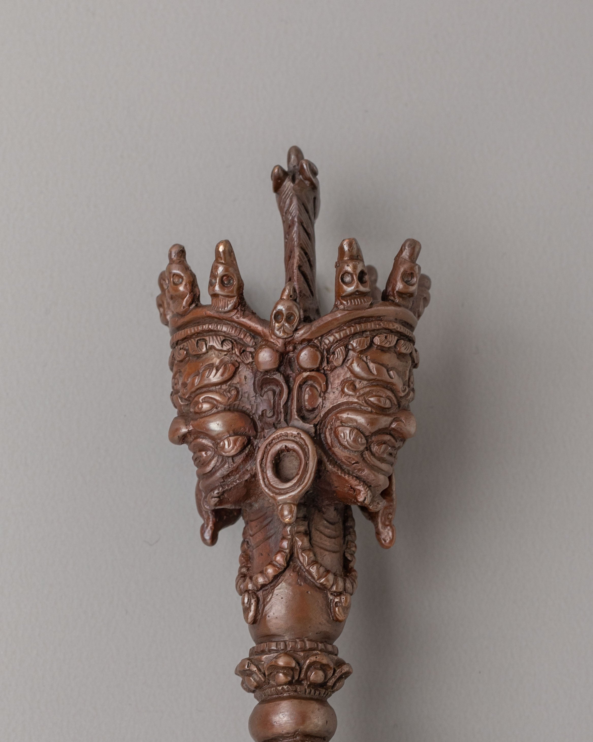Ceremonial Altar Phurba | Hayagriva Ritual Dagger