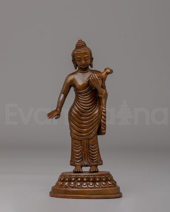 Dipankara Buddha Enlightenment Statue