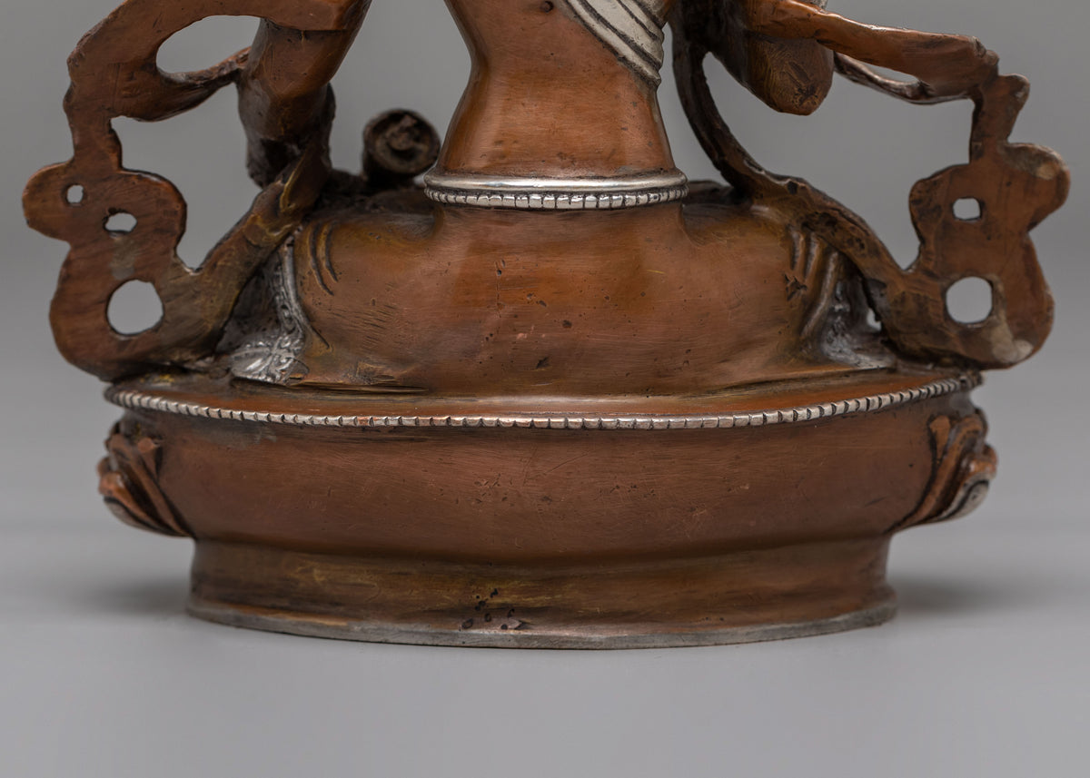Sacred Purification Vajrasattva Statue | Meditation & Healing Decor
