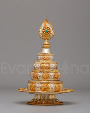 Handmade Ritual Mandala Offering 