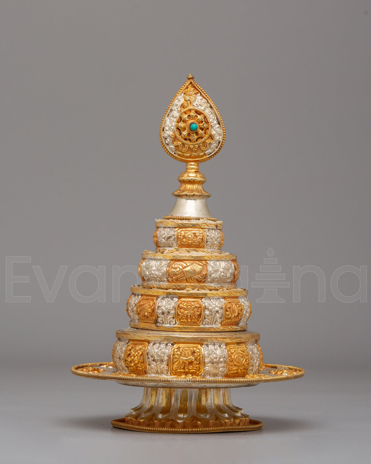Handmade Ritual Mandala Offering 
