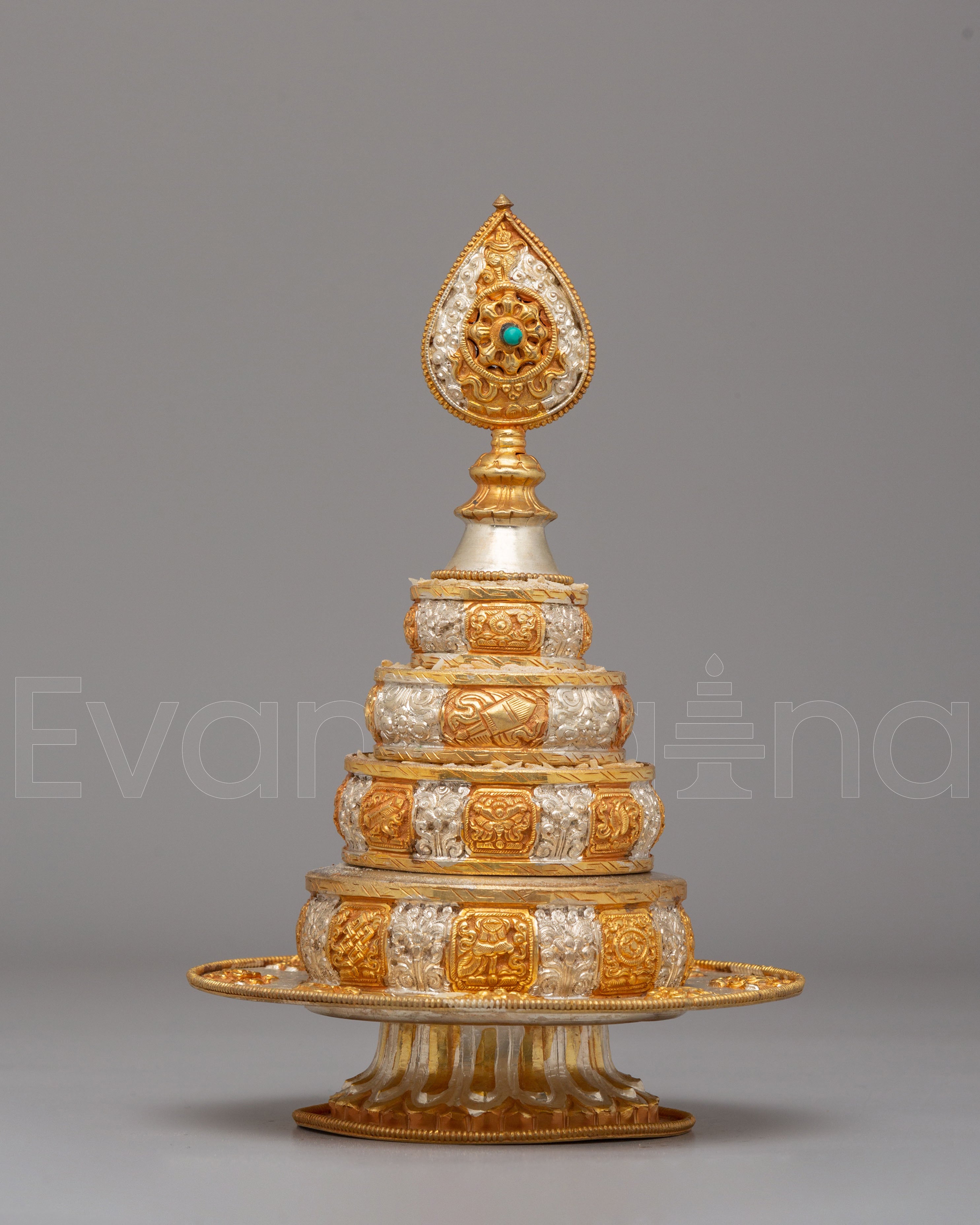 Handmade Ritual Mandala Offering 