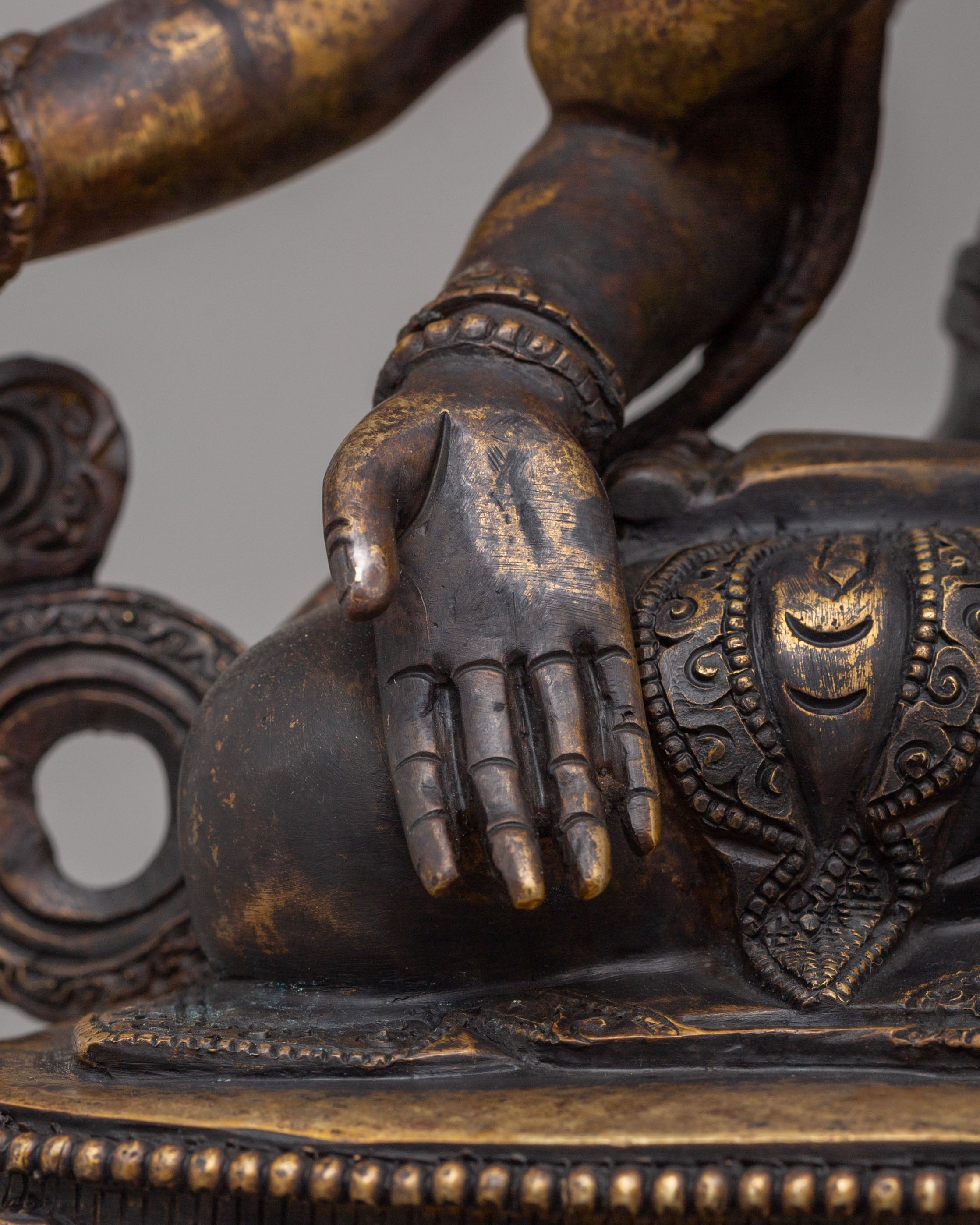 Namgyalma Longevity Deity Statue | Tibetan Buddhist Art