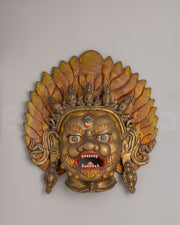 Himalayan Mahakala Wall Hanging