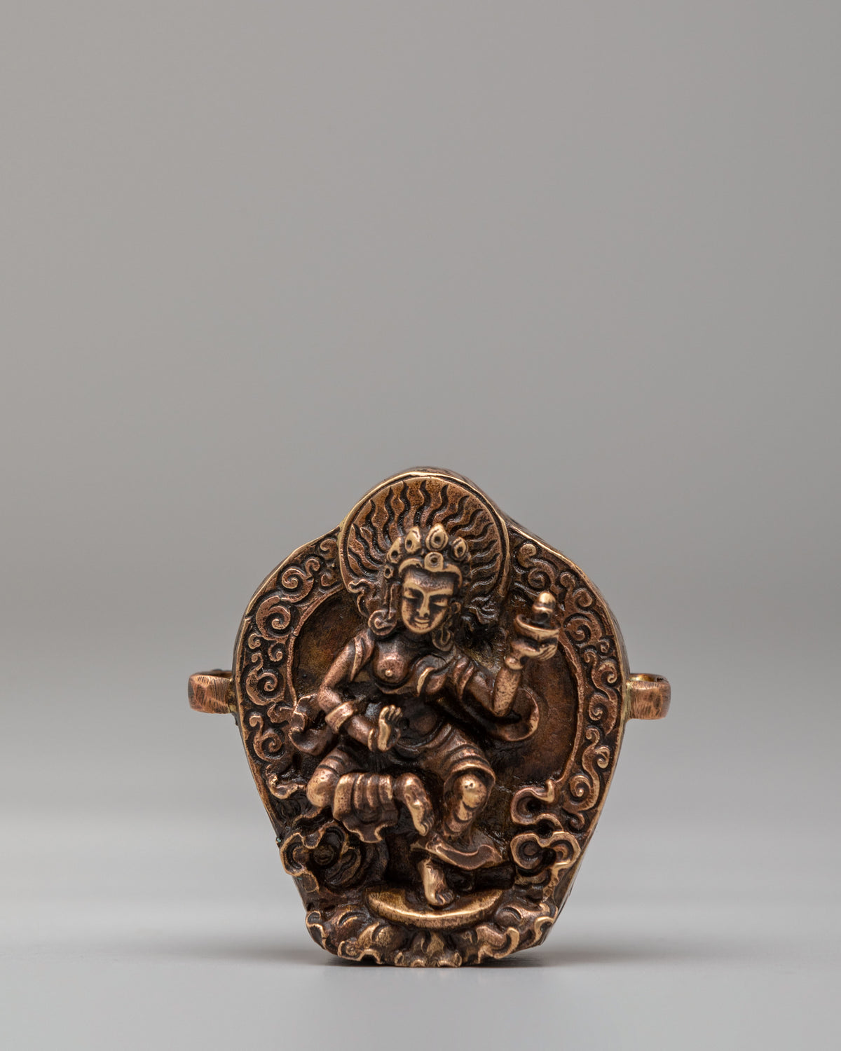 Ghau Box Set with Deities | Prayer Box for Spiritual Practices