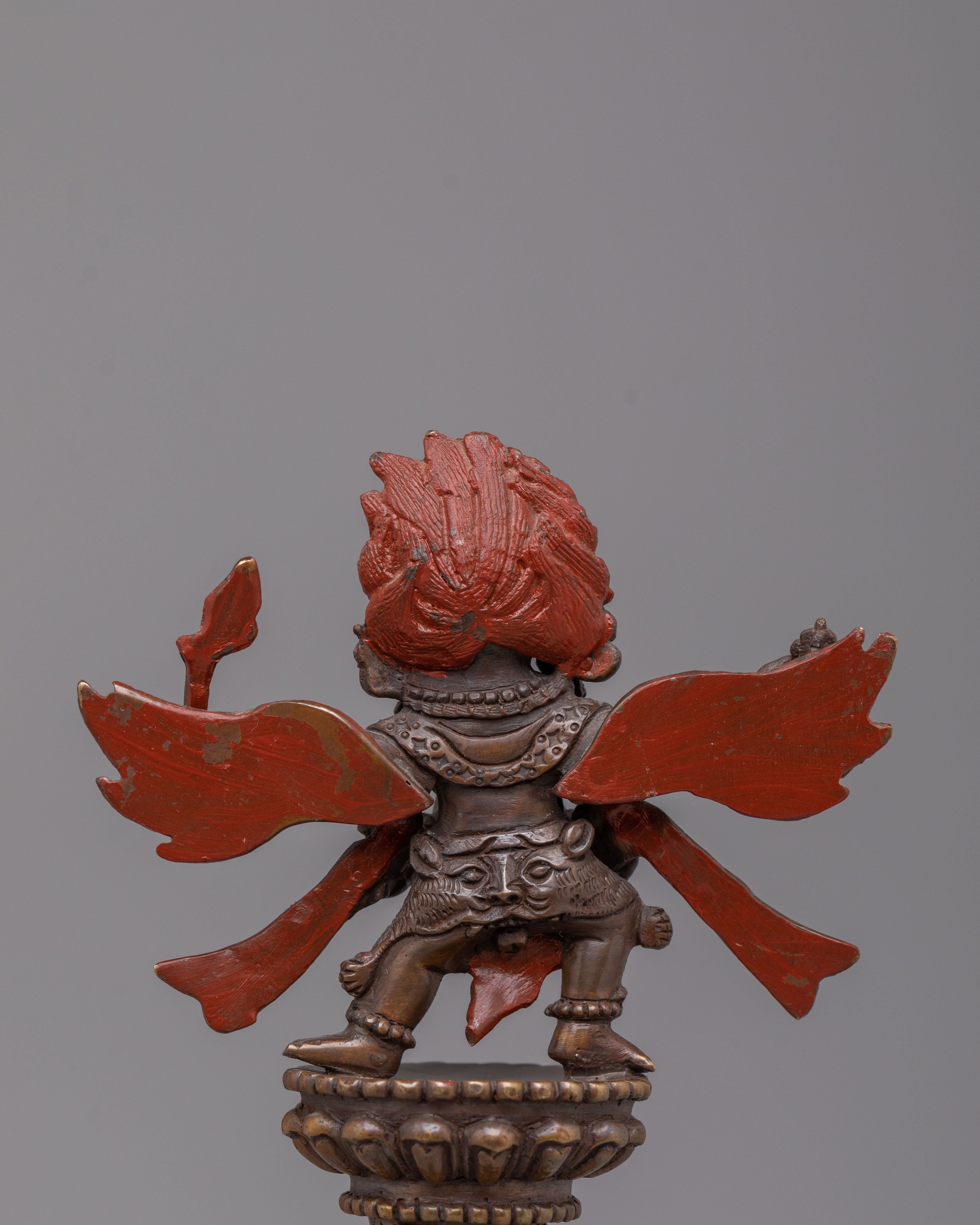 Garuda Phurba for Ritual | Spiritual Ritual Tool