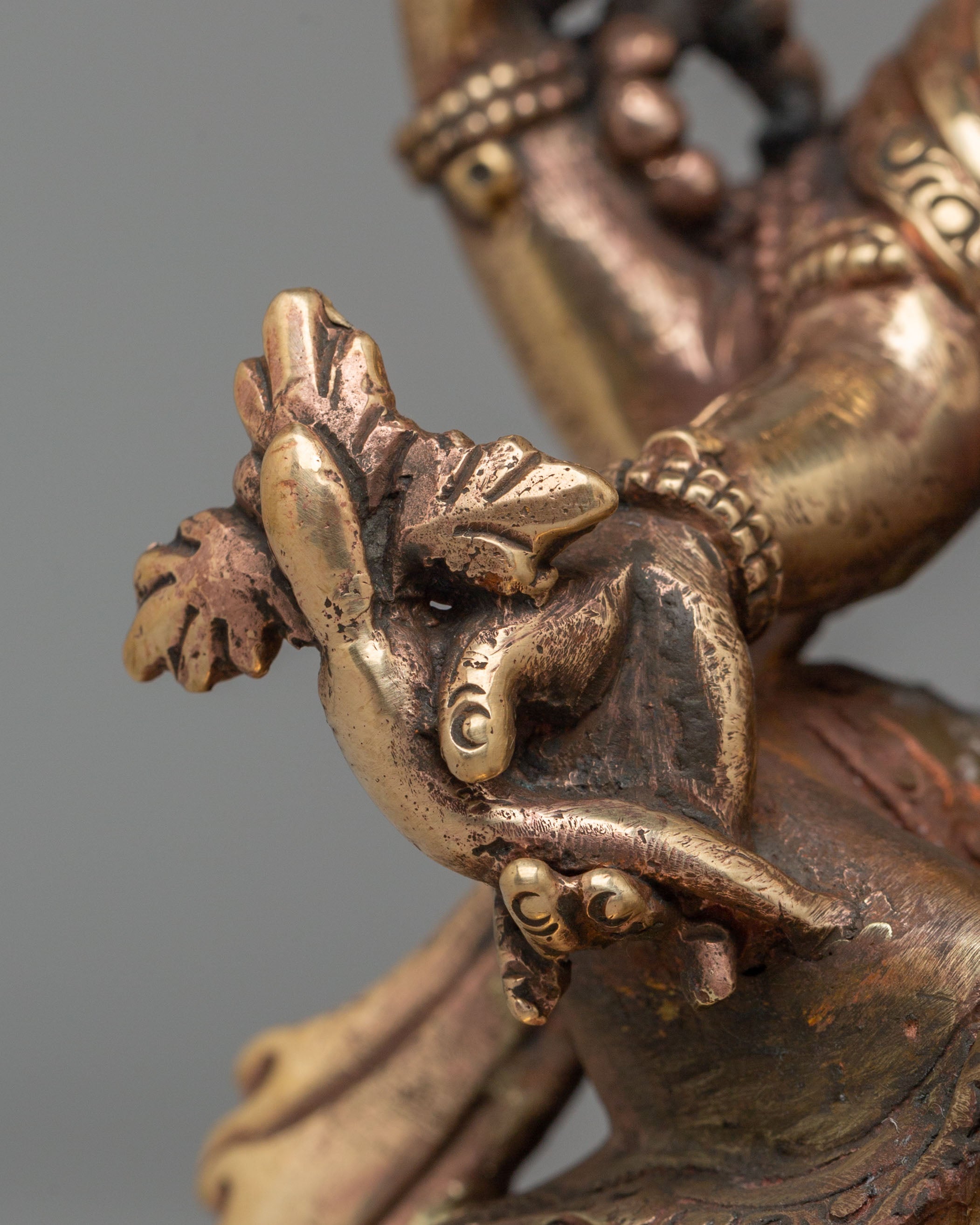 Traditional Lord Ganesha Statue | Handmade Figurine