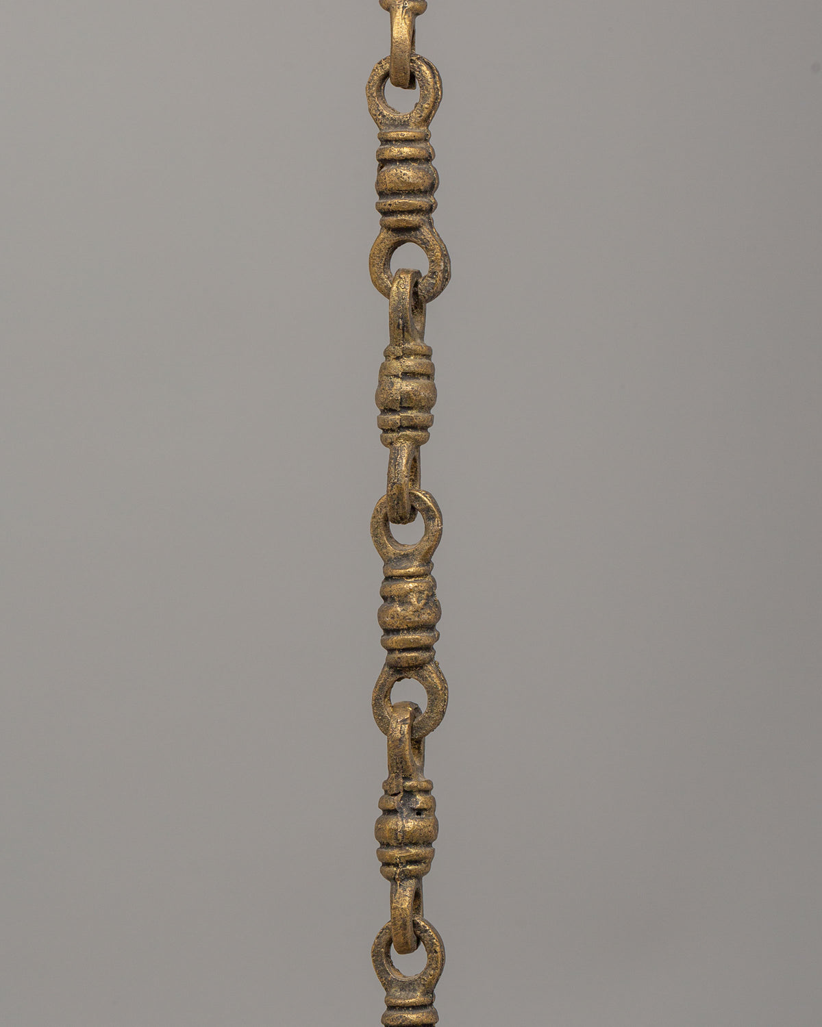 Sacred Spiritual Hanging Bell | Traditional Tibetan Ritual Bell