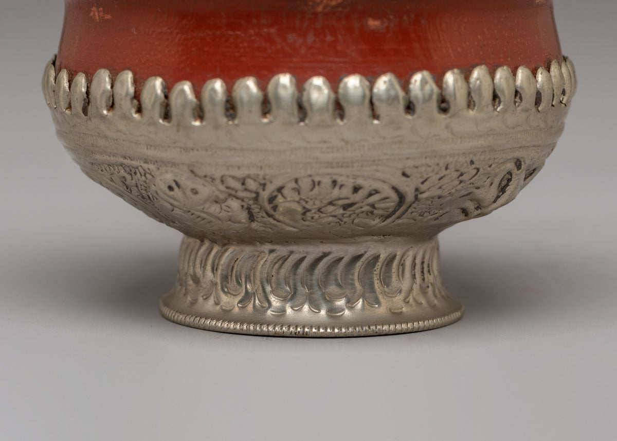 Vajrayana Offering Bowl | Ritual Offering Bowls