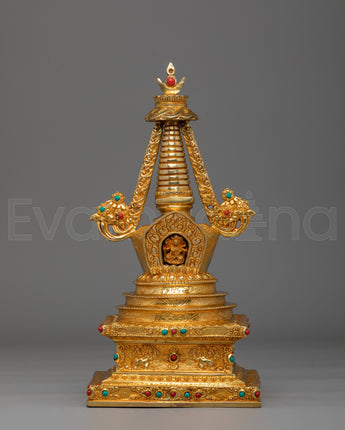 Buddhist Stupa of Complete Victory