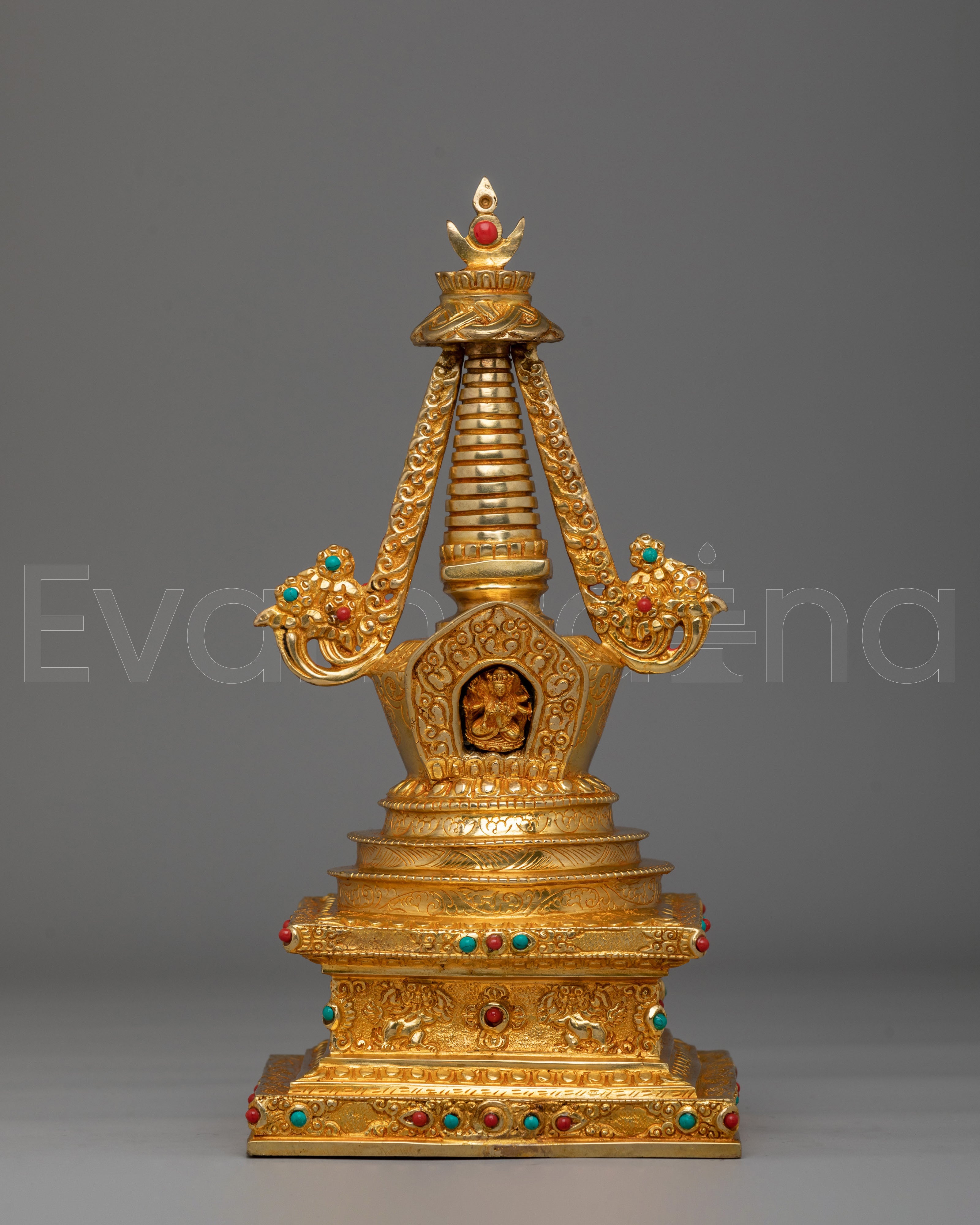 Buddhist Stupa of Complete Victory
