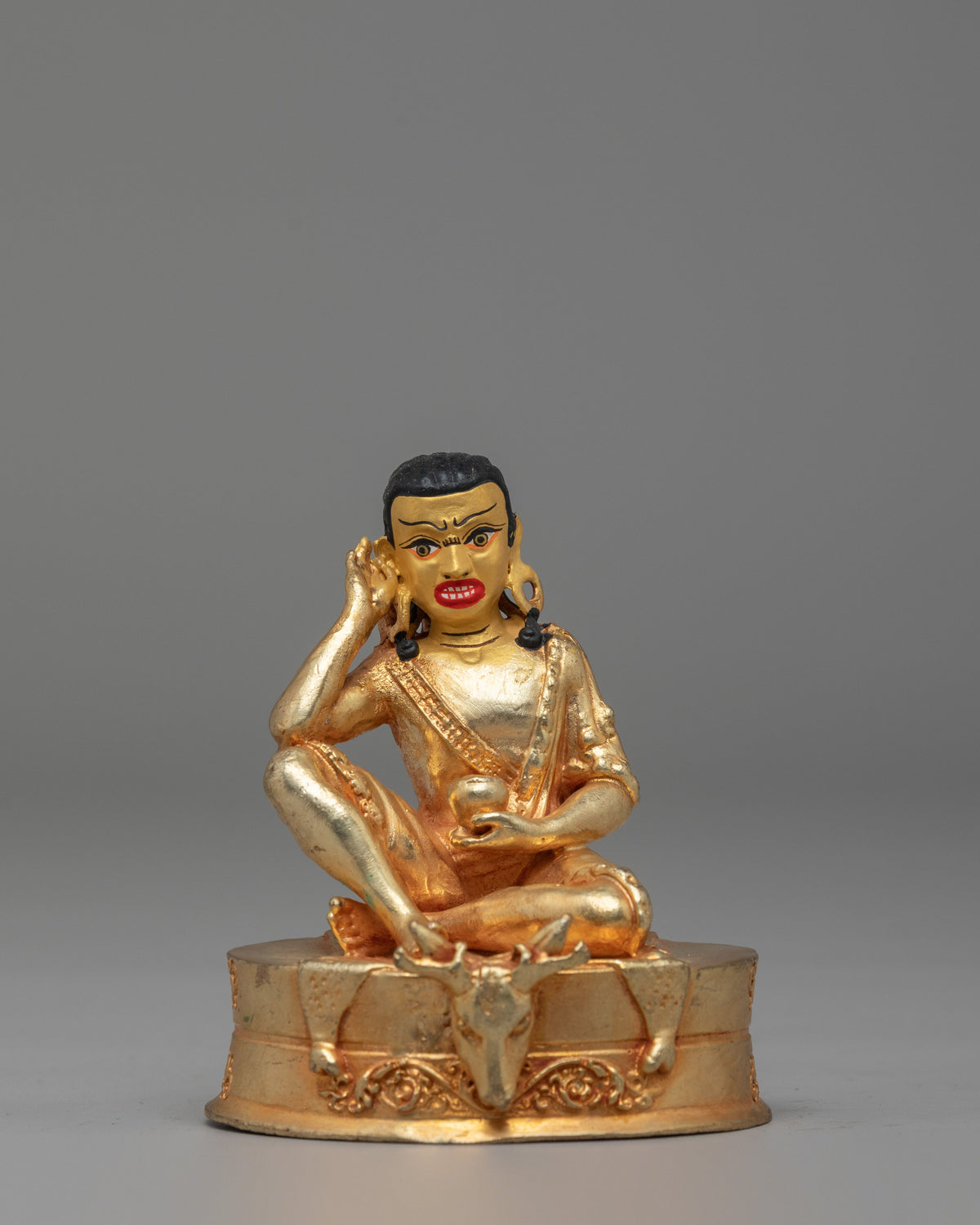 Buddhist Master Set | Marpha Milarepa Gampopa Statues