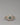 Natural Zircon Silver Ring 