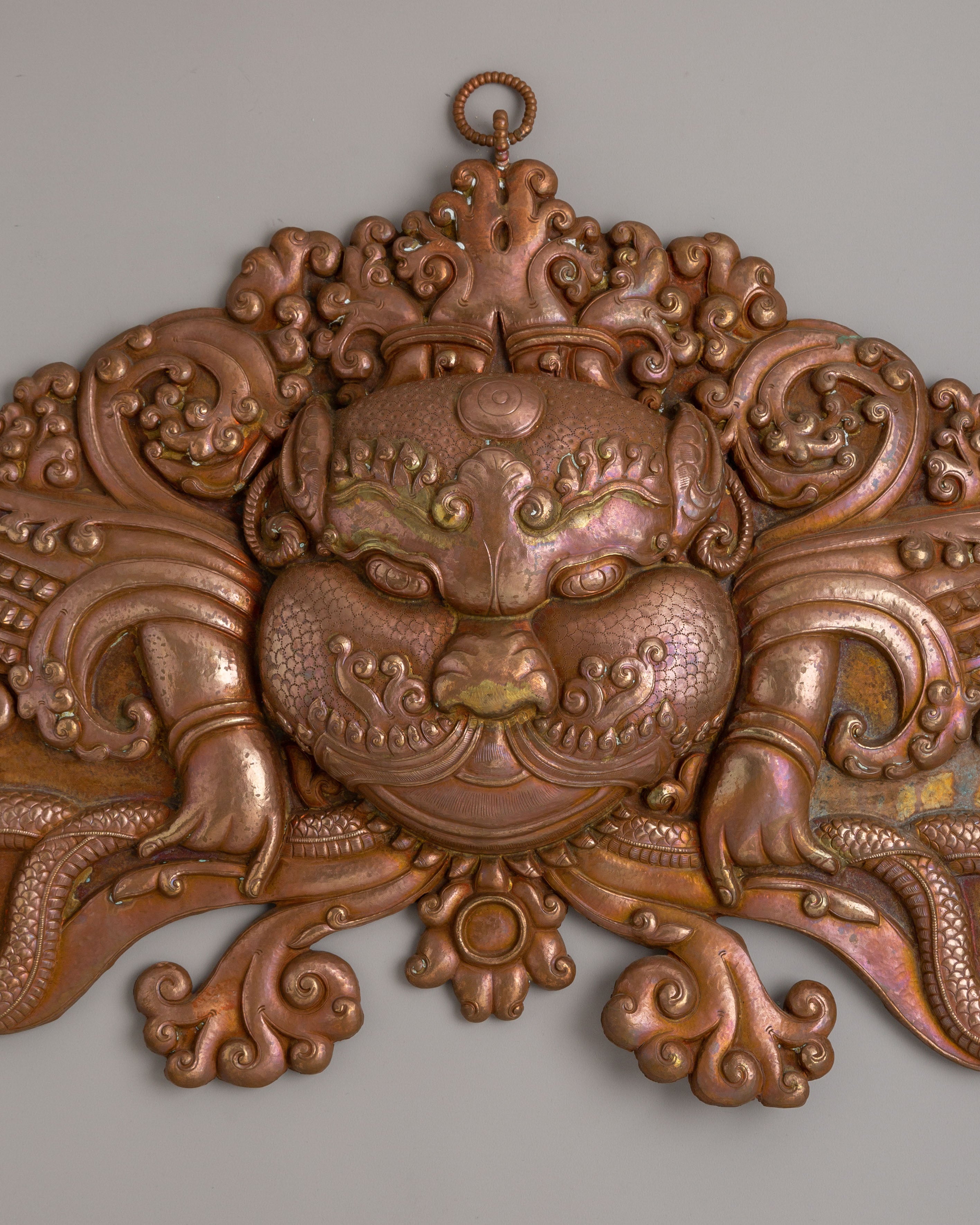 Traditional Chepppu Wall Hanging | Handcrafted Artwork for Home Decor