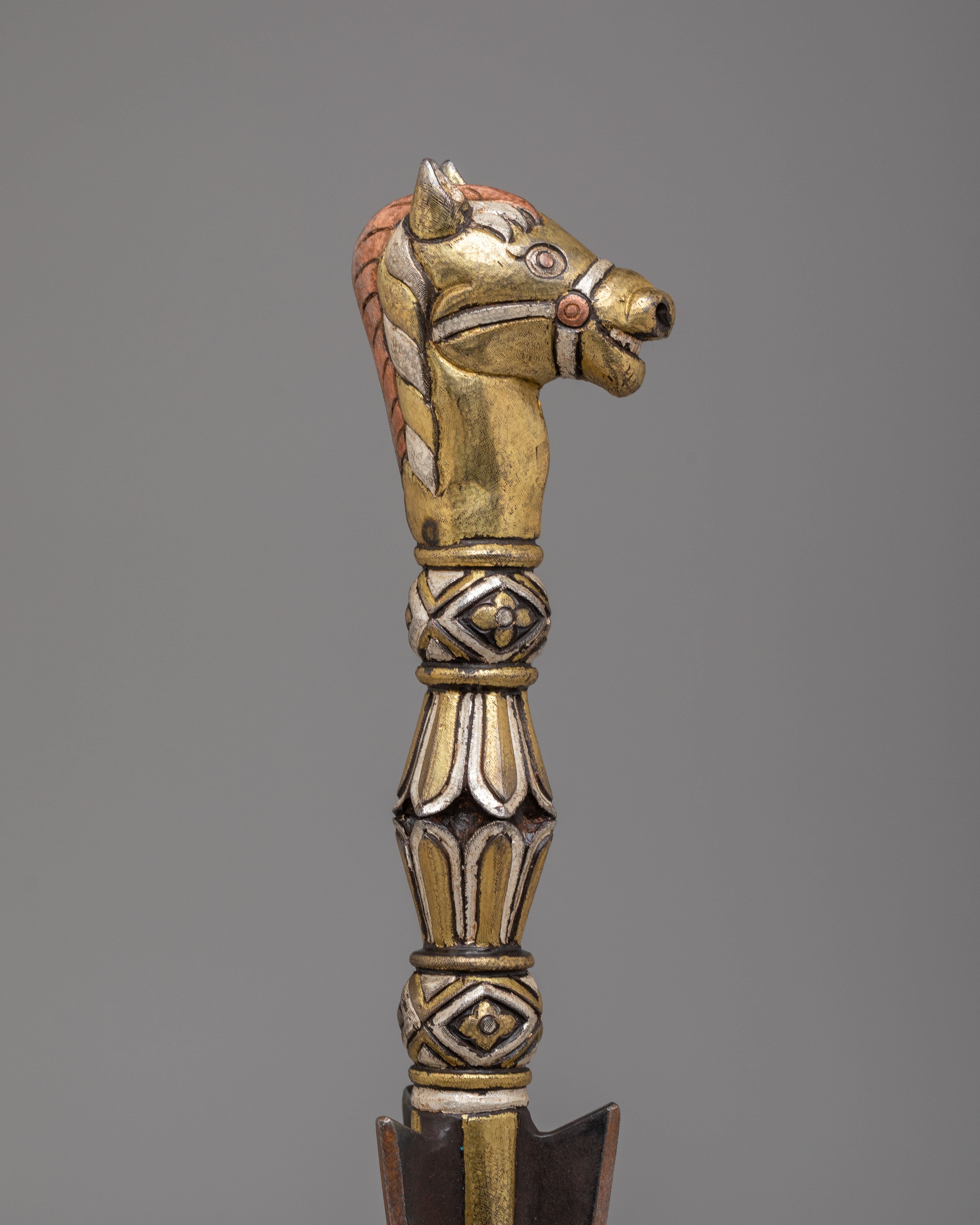 Himalayan Phurba Ritual Tool | Ritual Dagger for Spiritual Practice