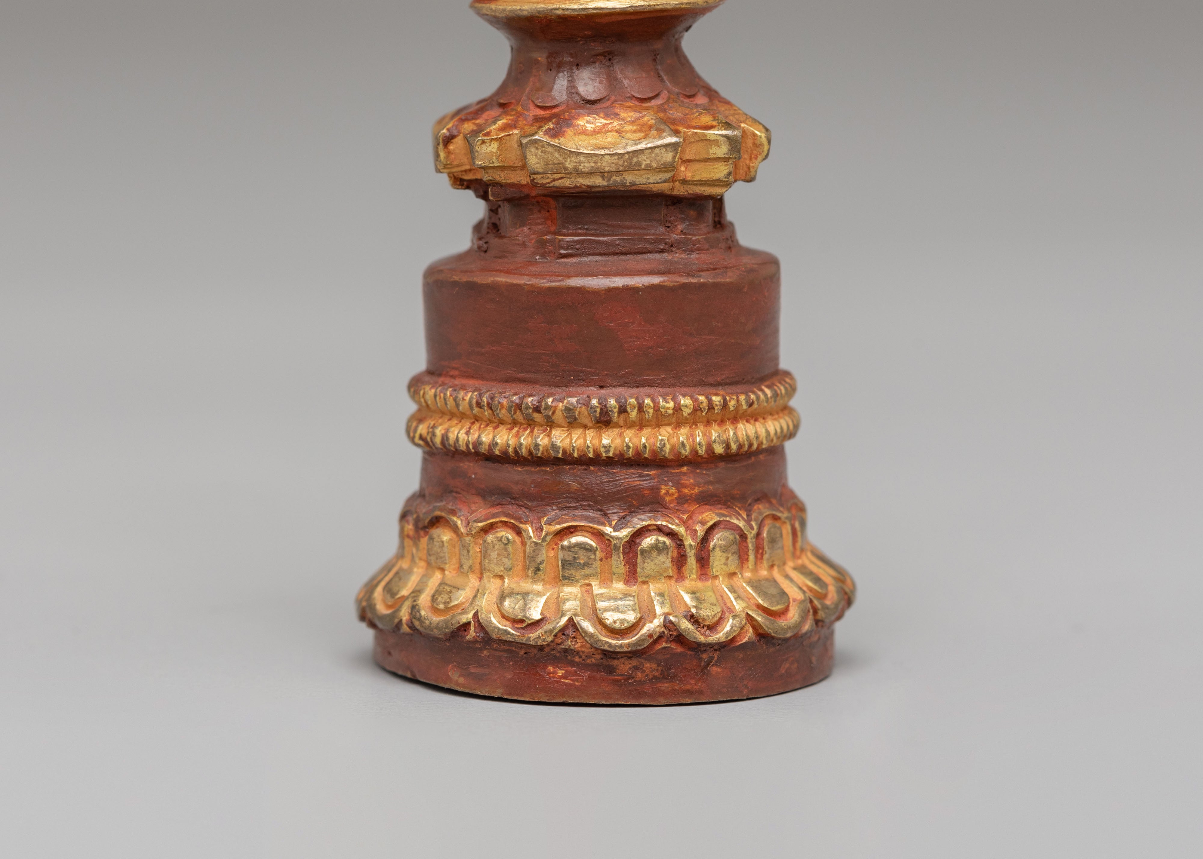 Spiritual Buddhist Kadampa Stupa | Sacred Symbol of Enlightenment