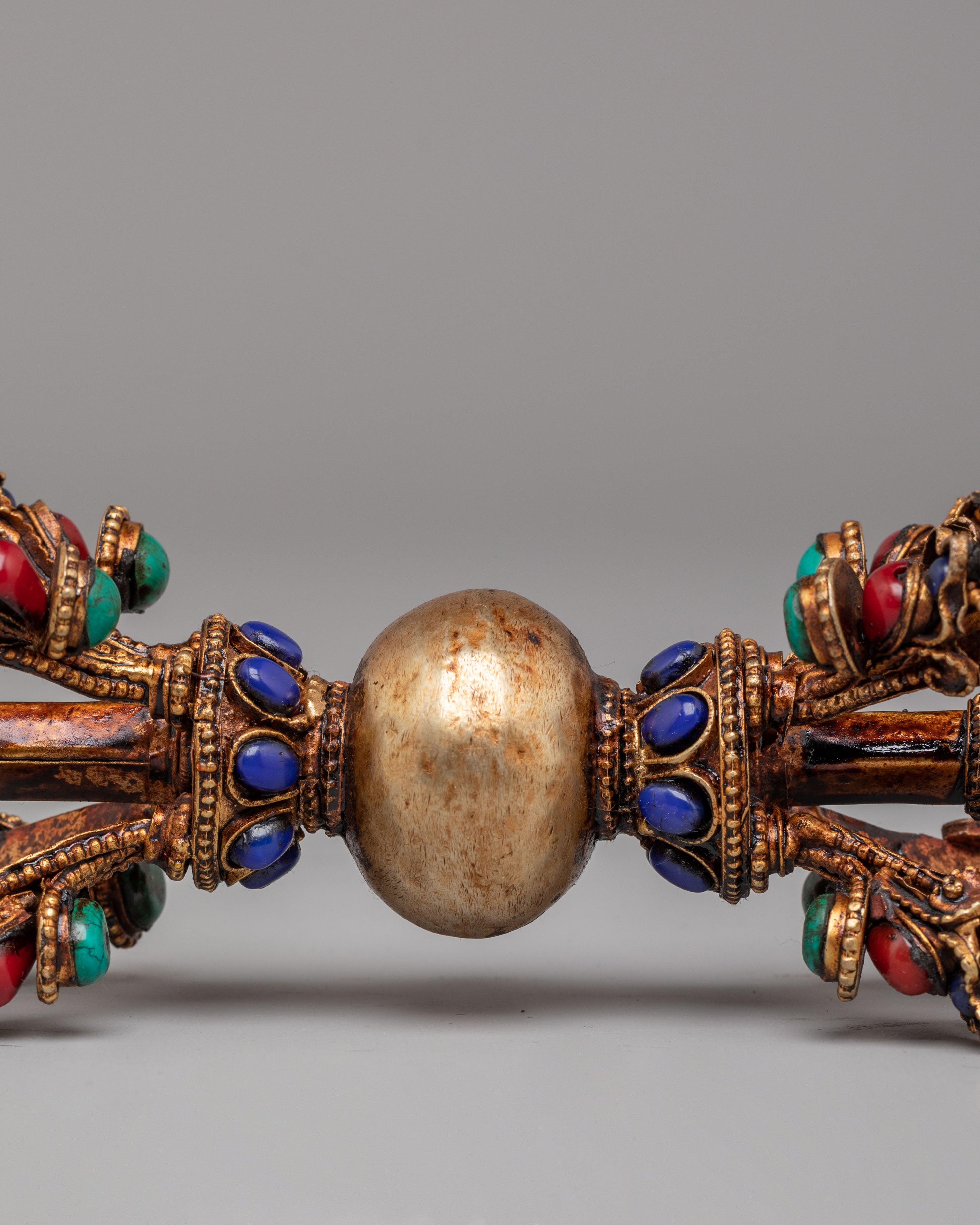 Traditional Buddhist Vajra | Symbol of Indestructible Truth