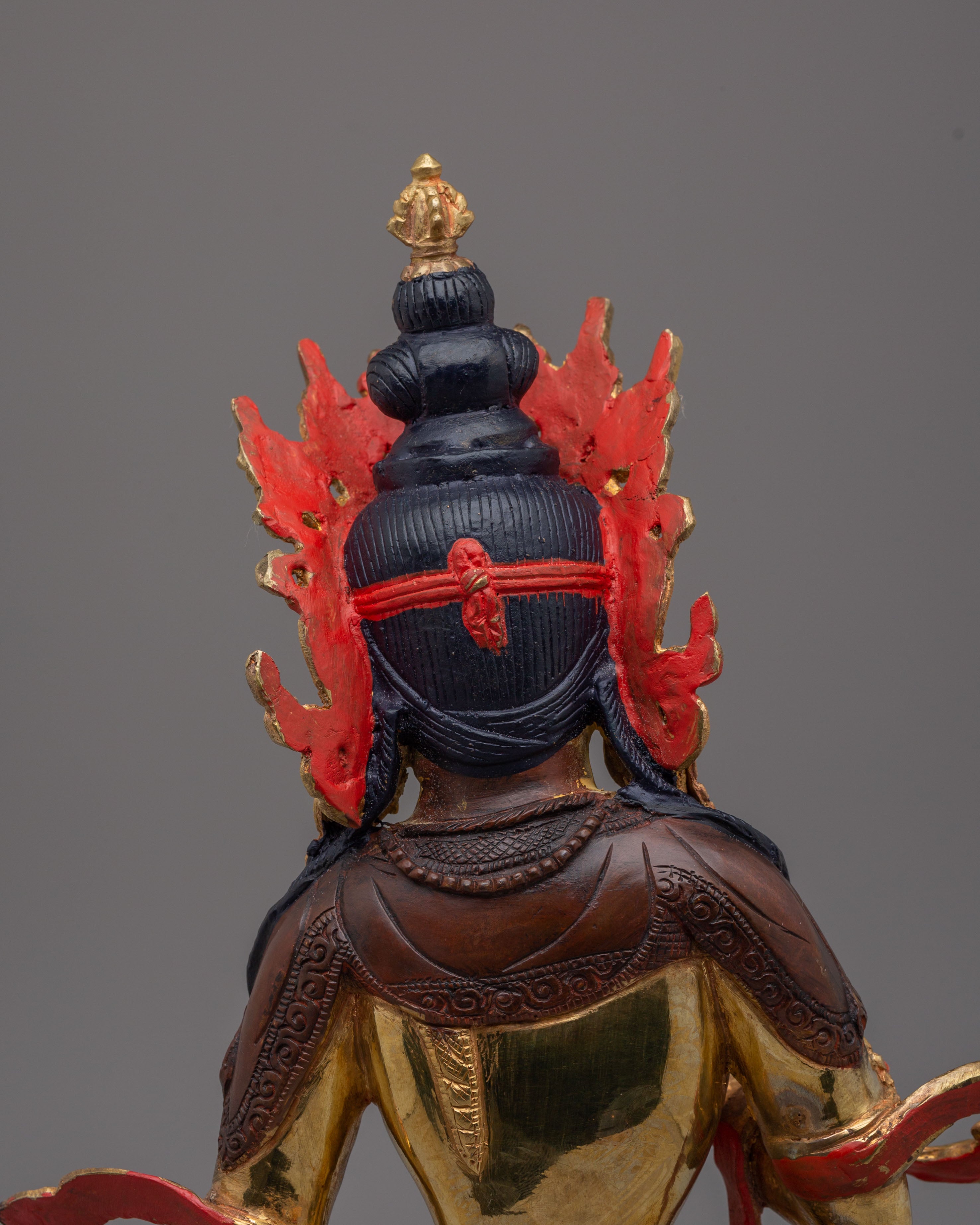Himalayan Vajrasattva Buddha Statue | The Purification Deity