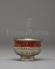 Vajrayana Offering Bowl  