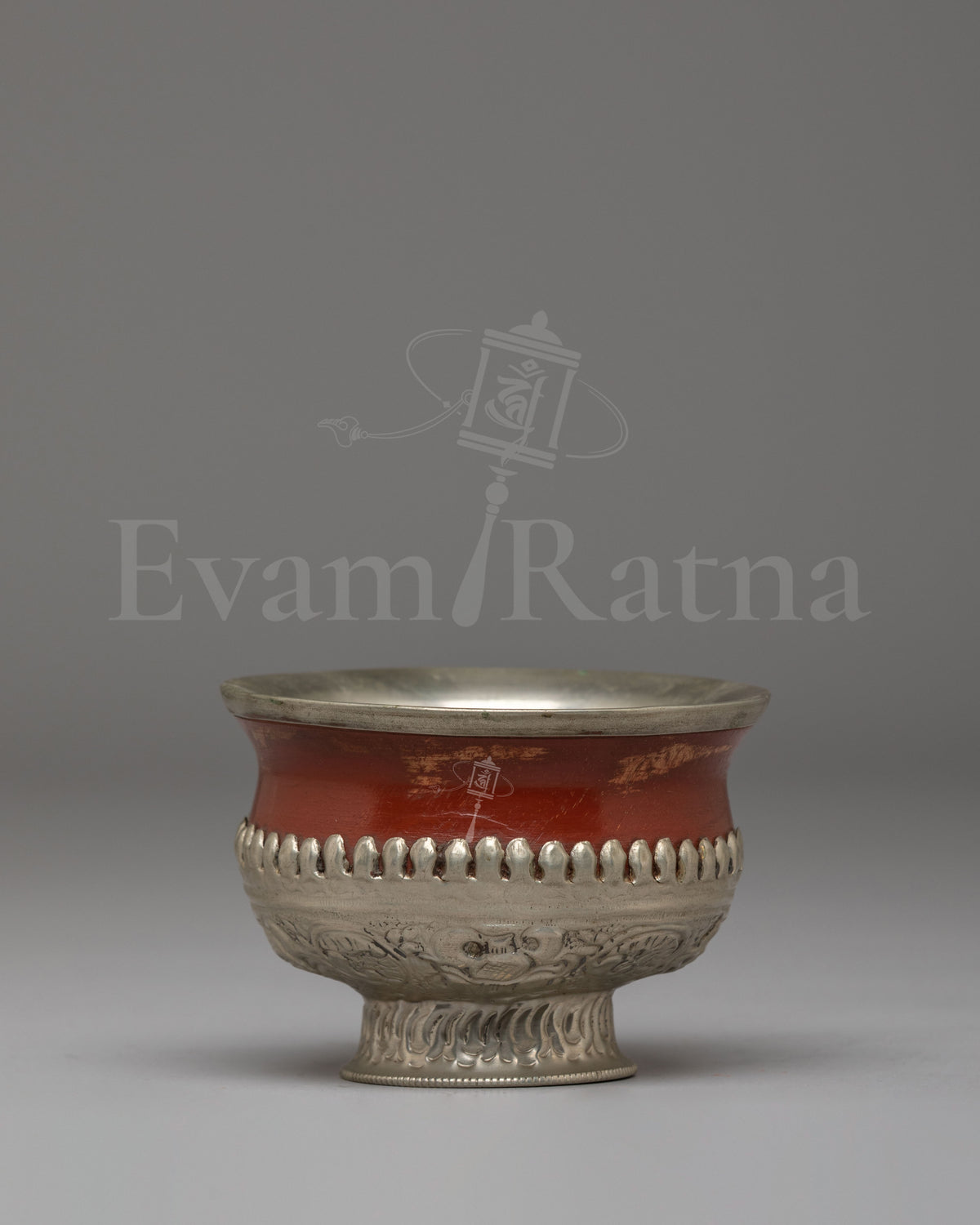Vajrayana Offering Bowl  