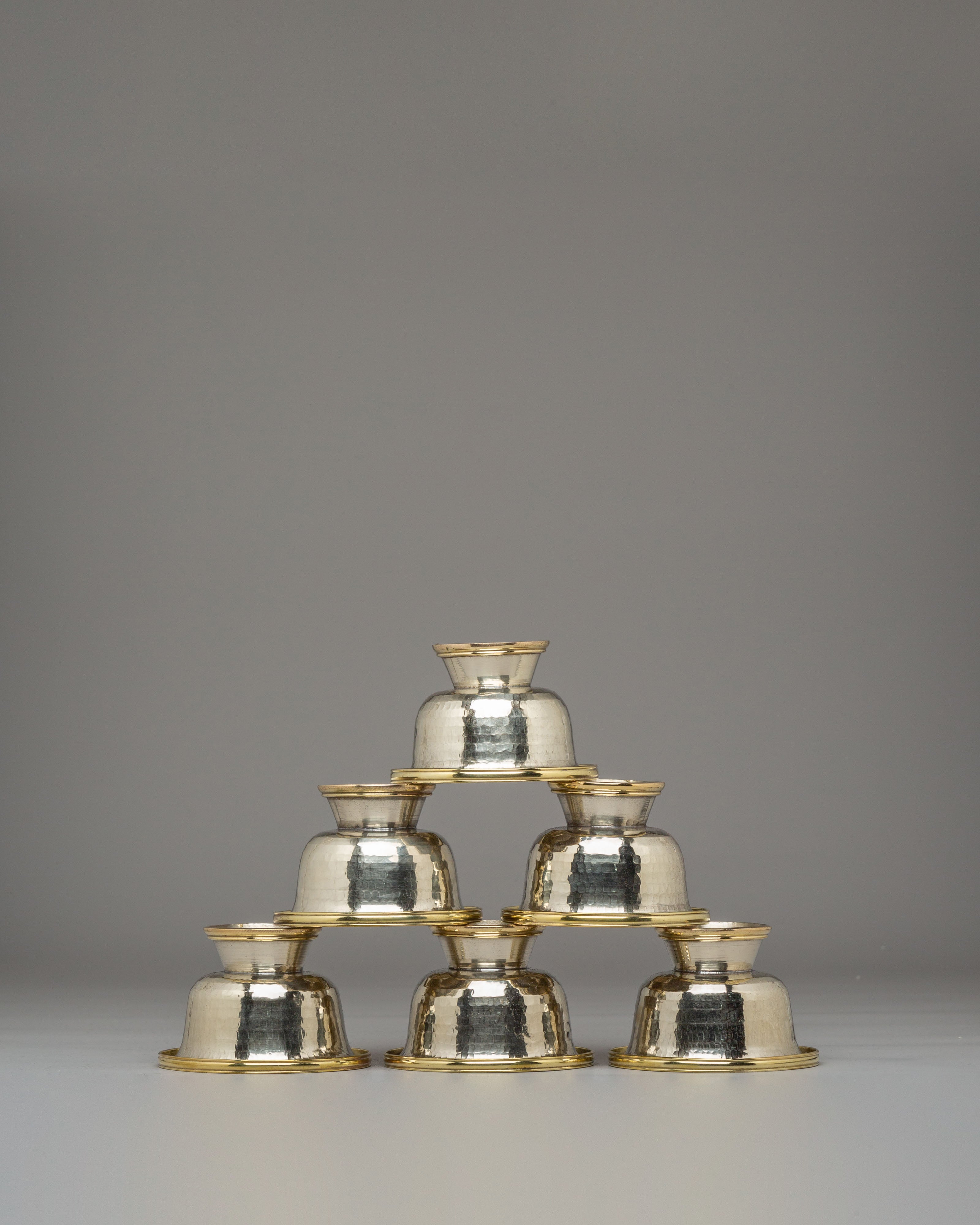 Spiritual Ritual Offering Bowl Set | Sacred Meditation Altar Set