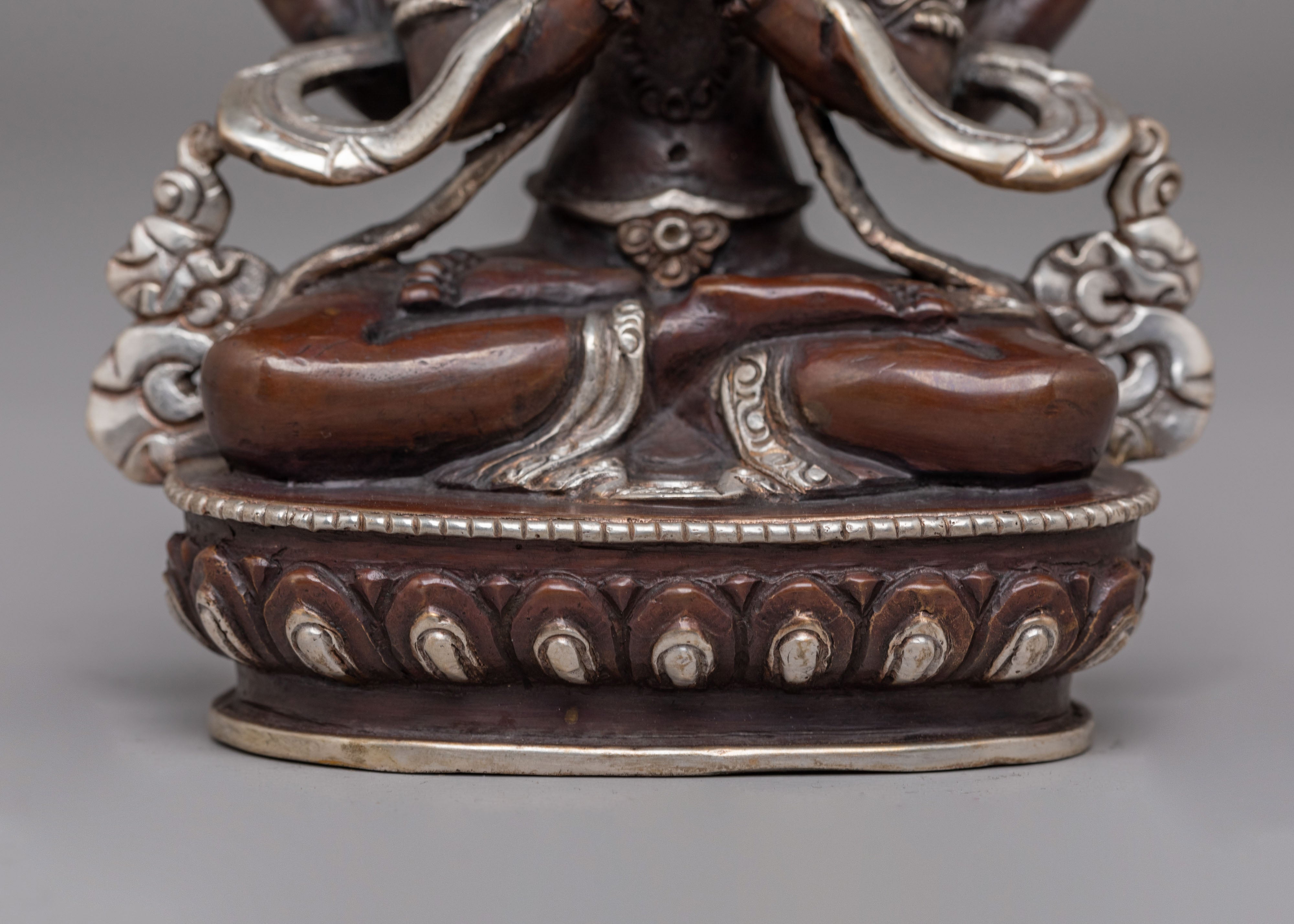 Four Arm Chenrezig Statue | Bodhisattva of Compassion