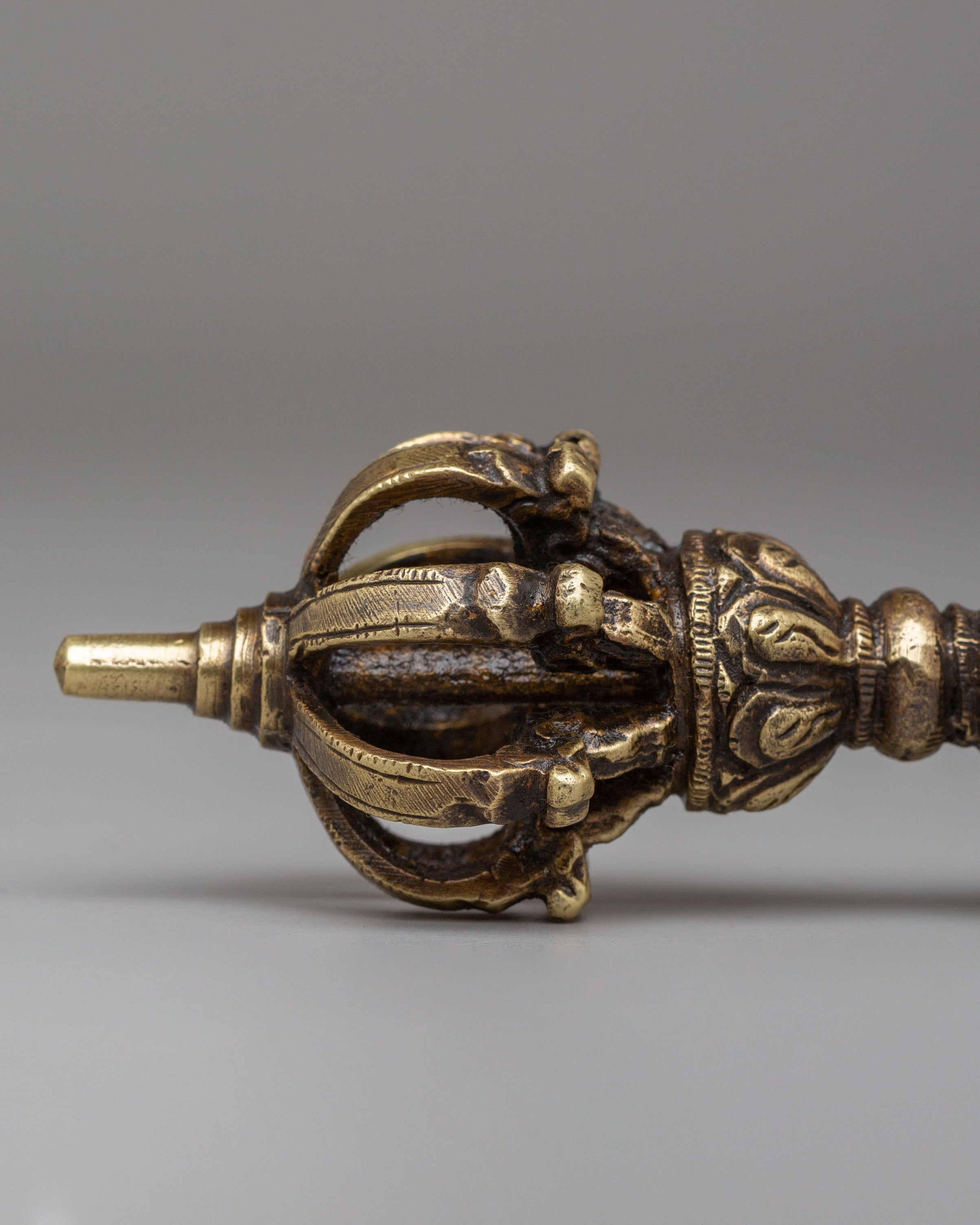 Scared Traditional Vajra for Rituals | Spiritual Tool for Meditation