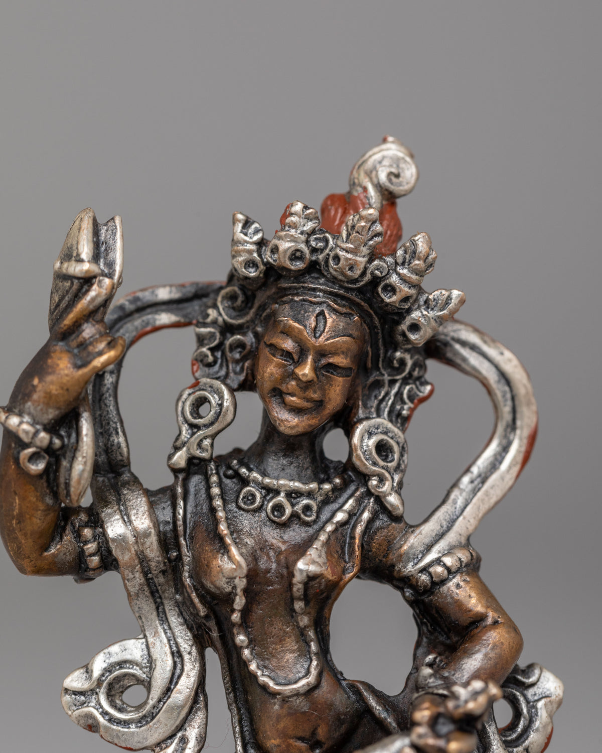 Machig Labdron Divine Statue | Handcrafted Buddhist Statue