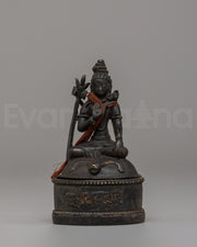 Sacred Shiva Figurine