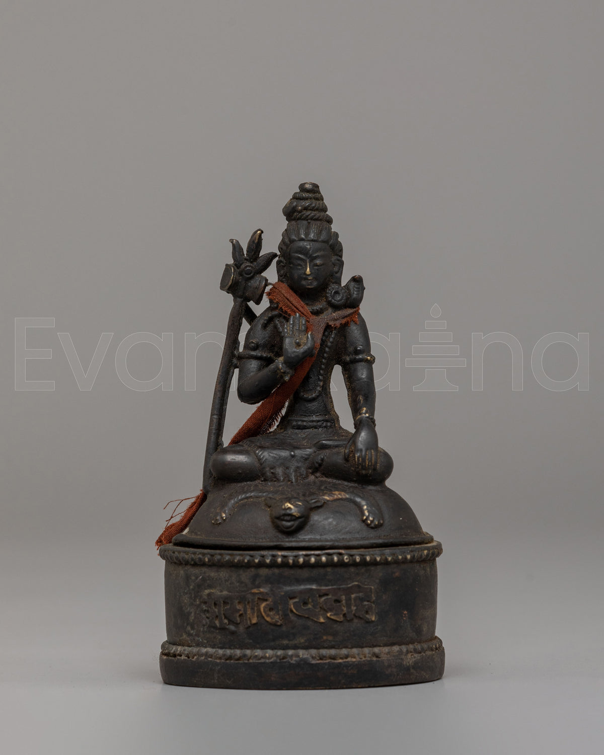 Sacred Shiva Figurine