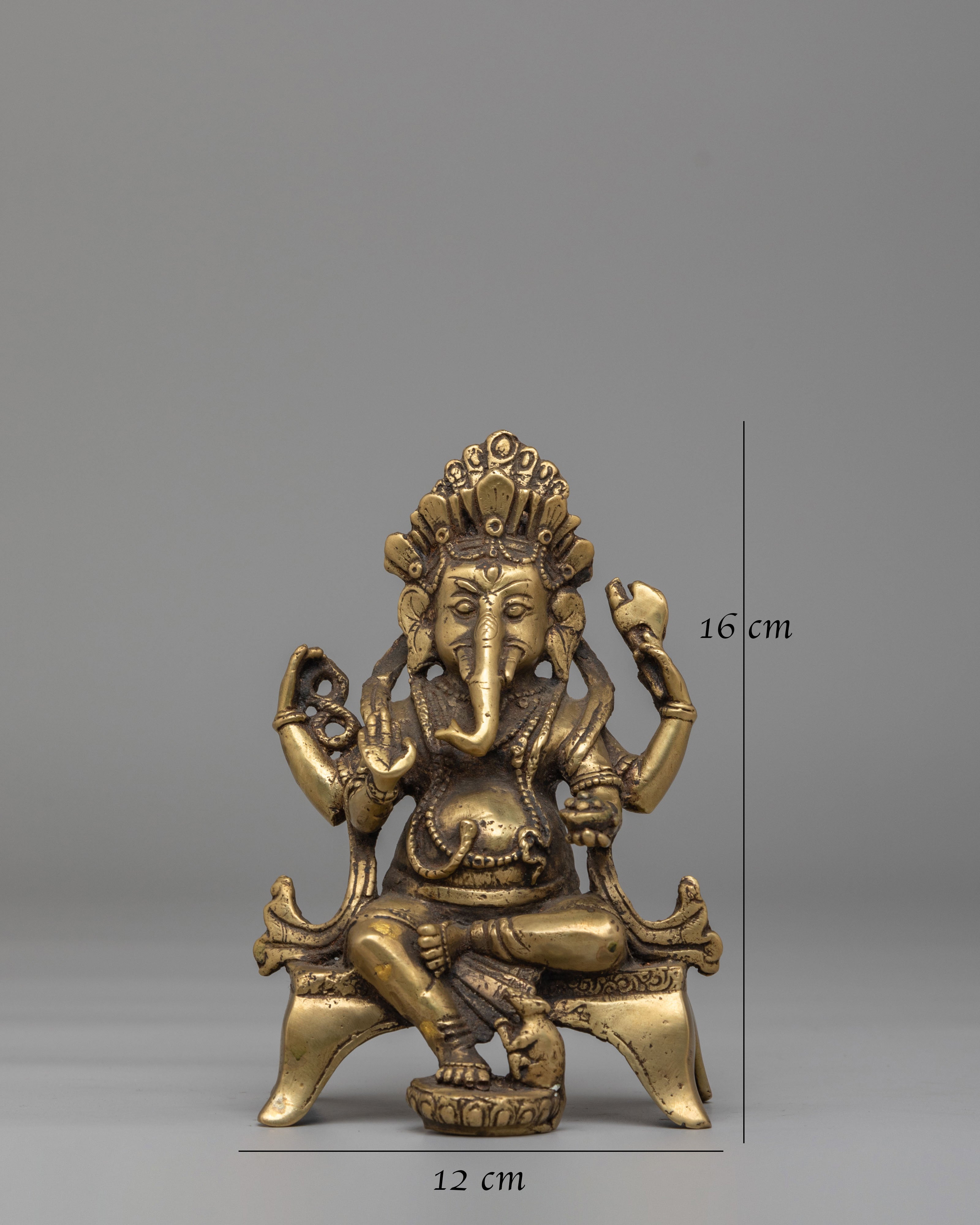 Hindu Ganesha Deity Statue | Remover of Obstacles